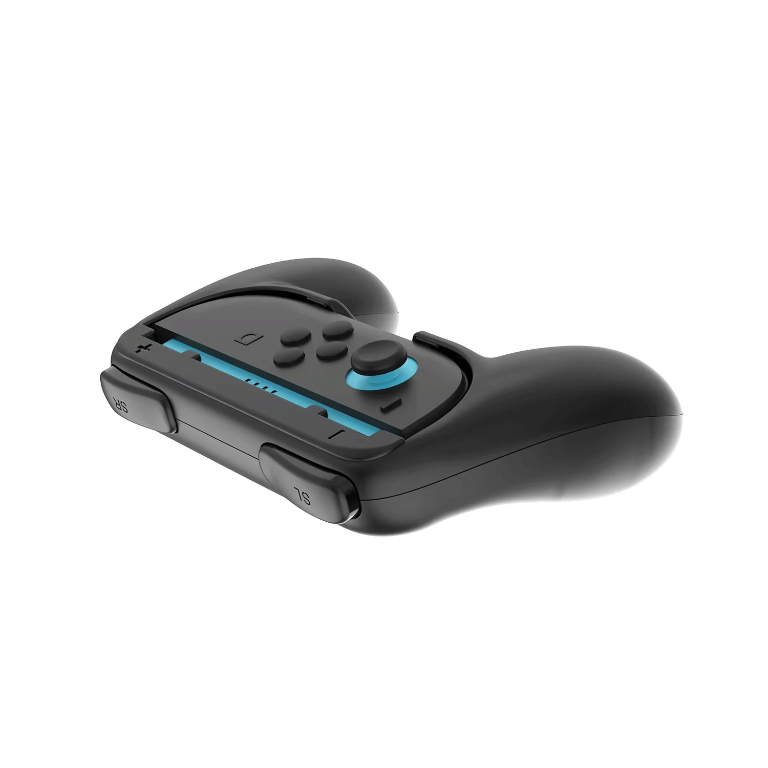 HANDGRIP KJH PARA JOY CON NINTENDO SWITCH 2 NEGRO - 2