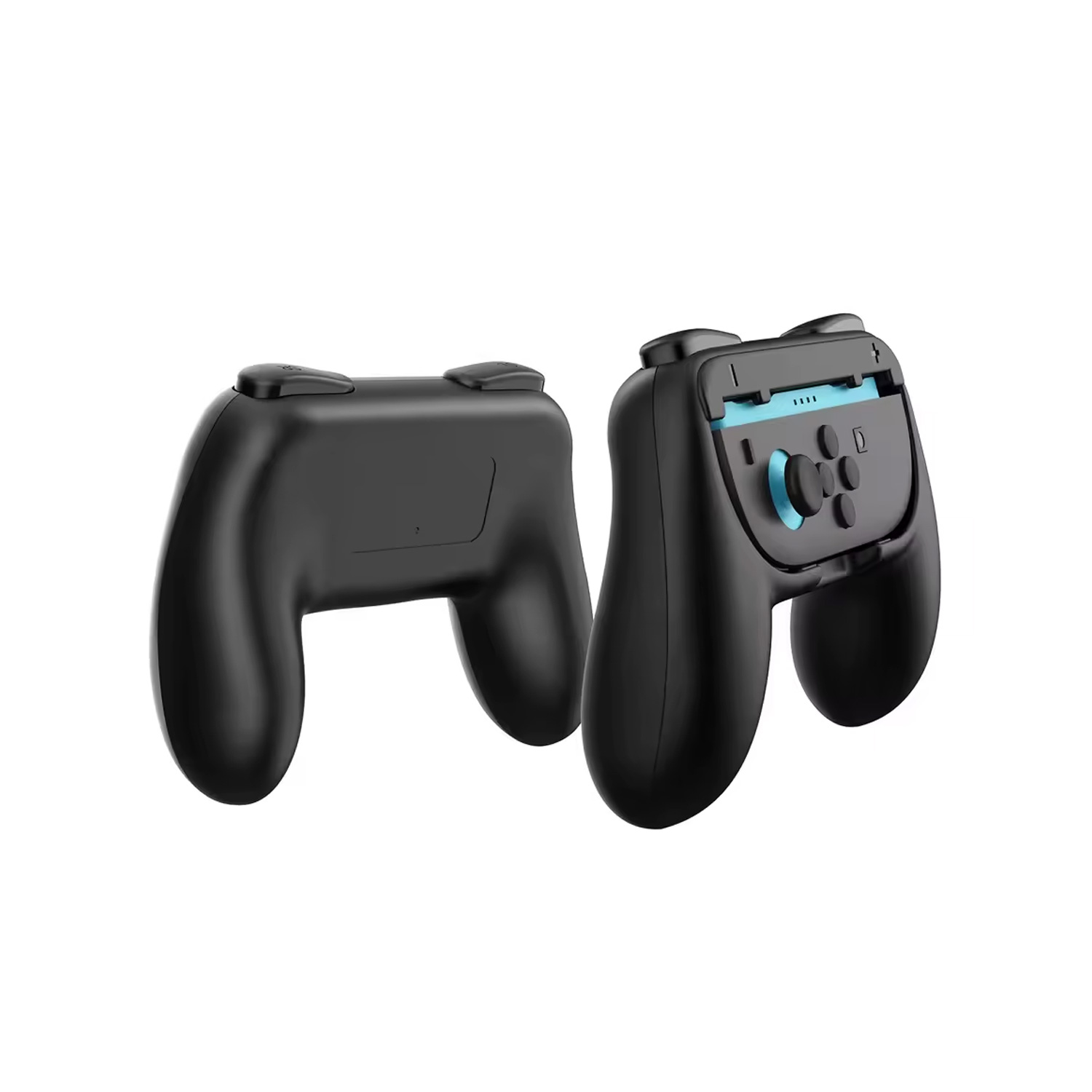 HANDGRIP KJH PARA JOY CON NINTENDO SWITCH 2 NEGRO - 3