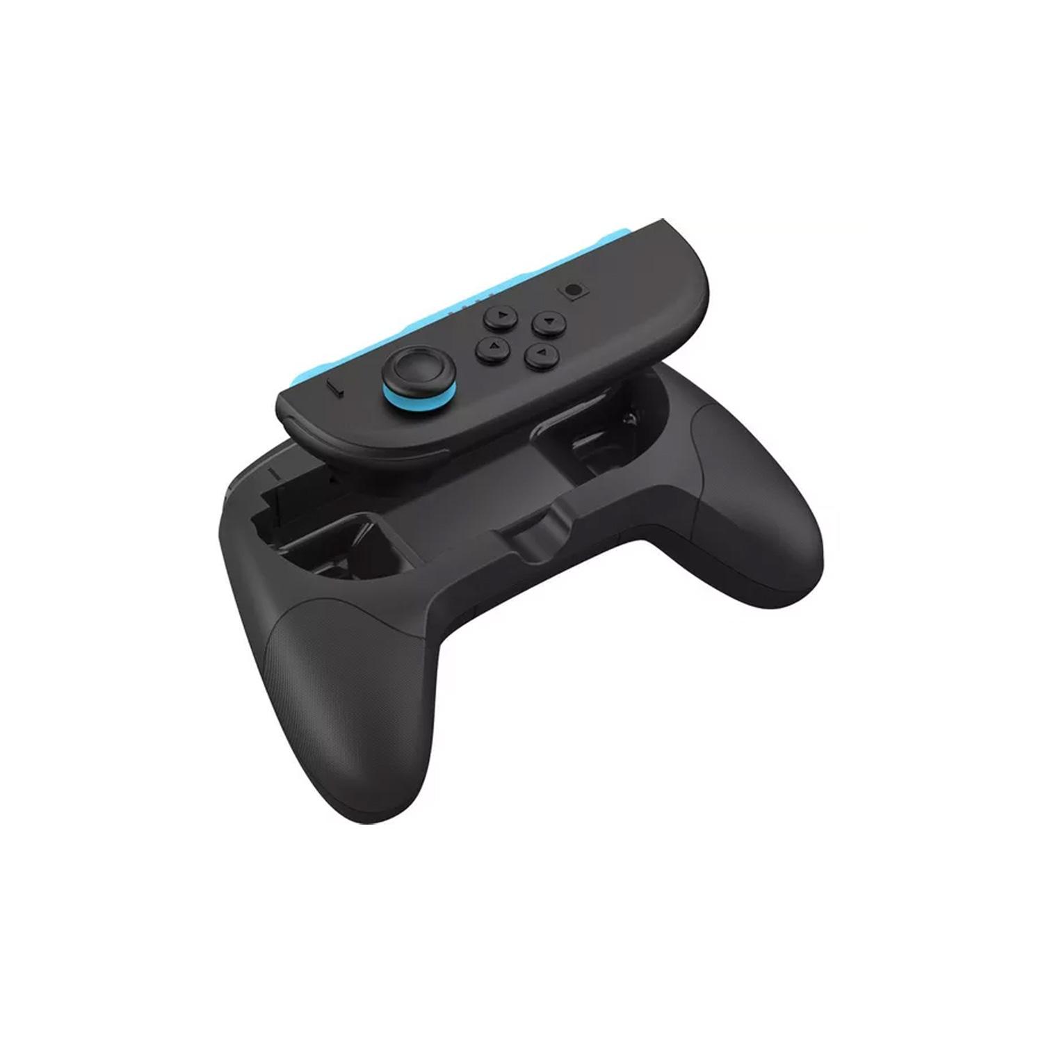 HANDGRIP KJH PARA JOY CON NINTENDO SWITCH 2 NEGRO - 5