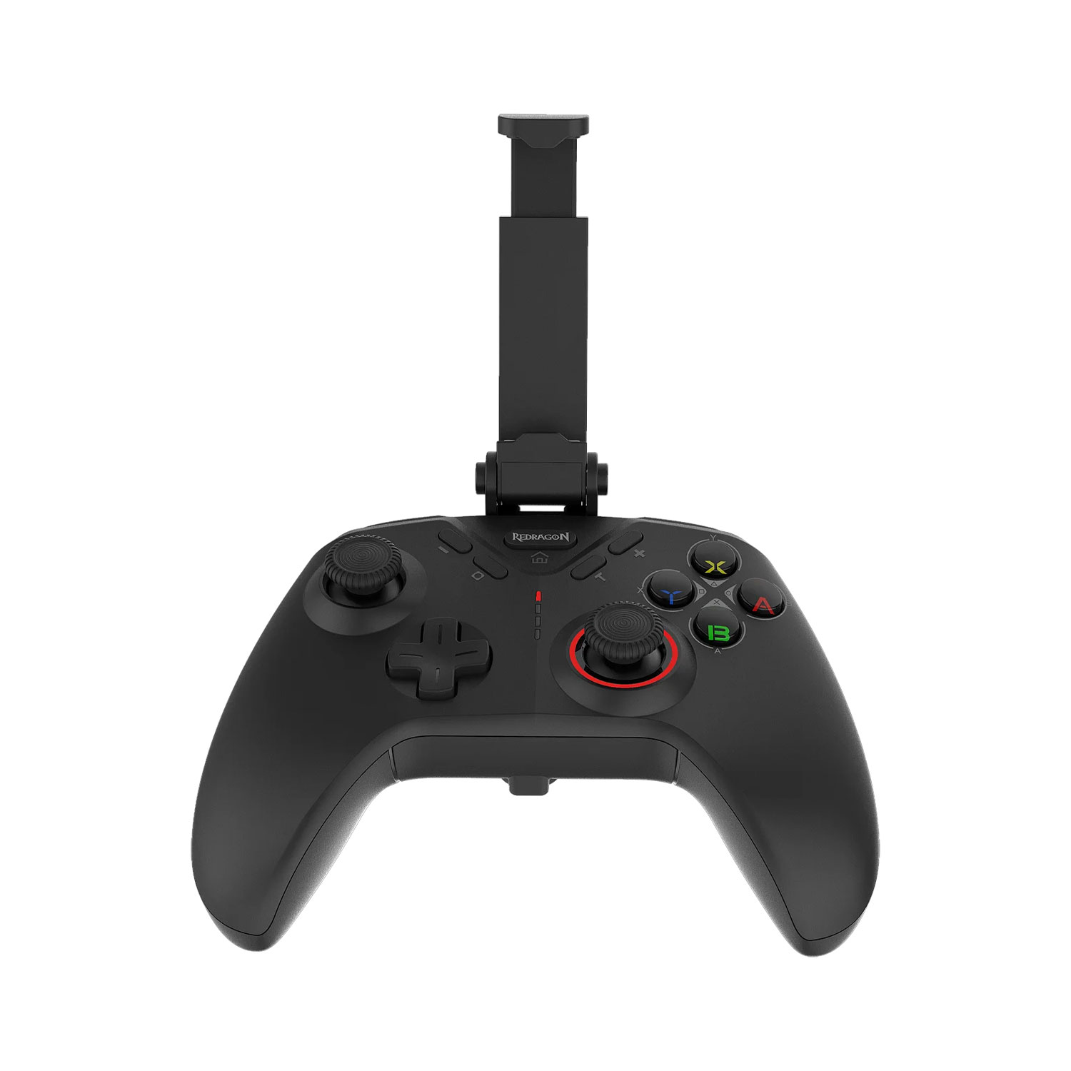 GAMEPAD REDRAGON FORGE G711 INALAMBRICO BLUETOOTH 2.4GHZ NEGRO - 1