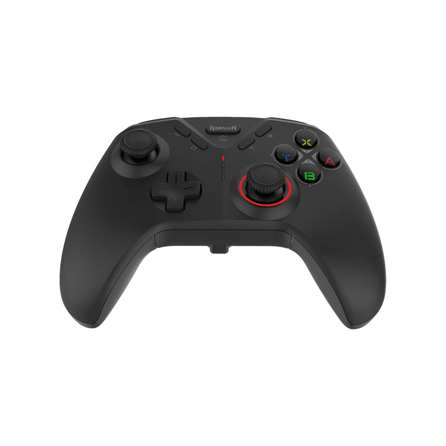 GAMEPAD REDRAGON FORGE G711 INALAMBRICO BLUETOOTH 2.4GHZ NEGRO - 2