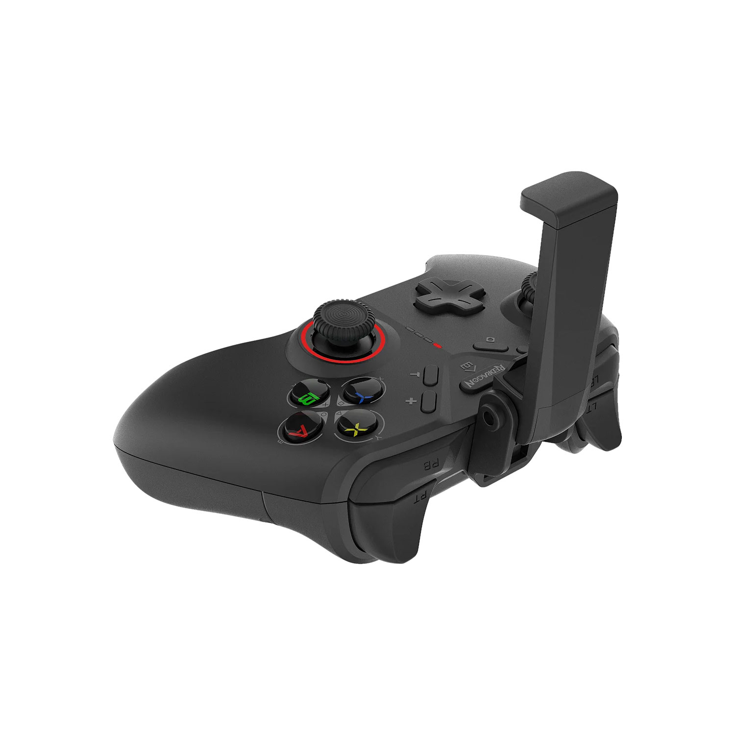 GAMEPAD REDRAGON FORGE G711 INALAMBRICO BLUETOOTH 2.4GHZ NEGRO - 4