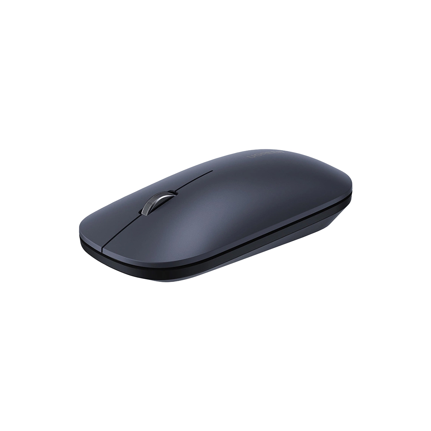 MOUSE INALAMBRICO UGREEN SILENT 2.4GHZ 4000 DPI 90372 NEGRO - 1
