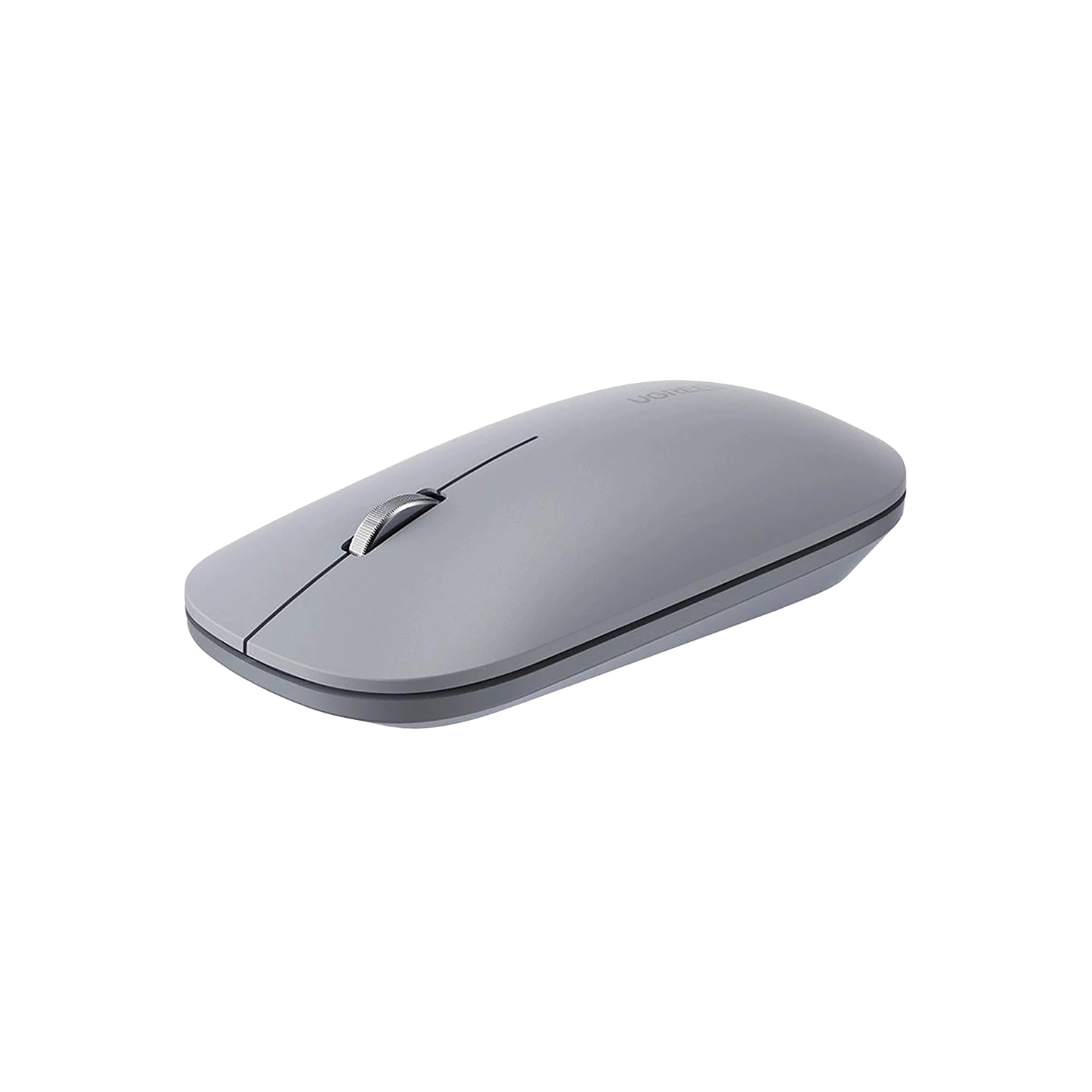 MOUSE INALAMBRICO UGREEN SILENT 2.4GHZ 4000 DPI 90373 GRIS - 1