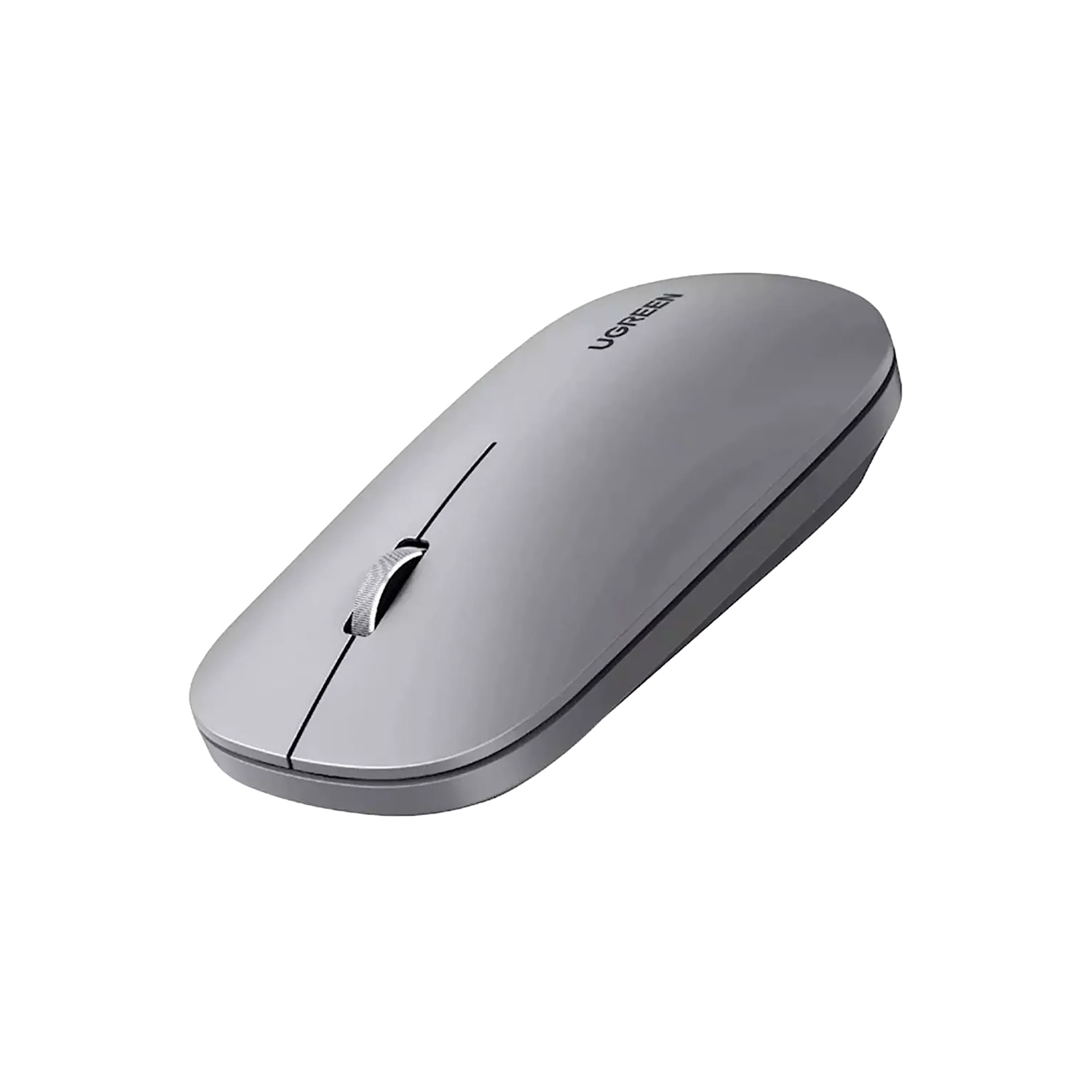 MOUSE INALAMBRICO UGREEN SILENT 2.4GHZ 4000 DPI 90373 GRIS - 2
