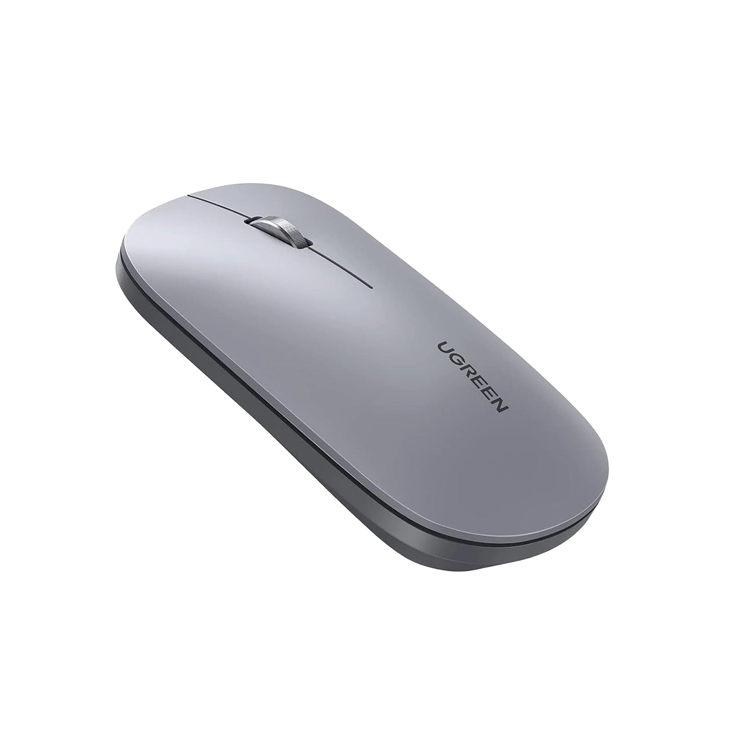 MOUSE INALAMBRICO UGREEN SILENT 2.4GHZ 4000 DPI 90373 GRIS - 3