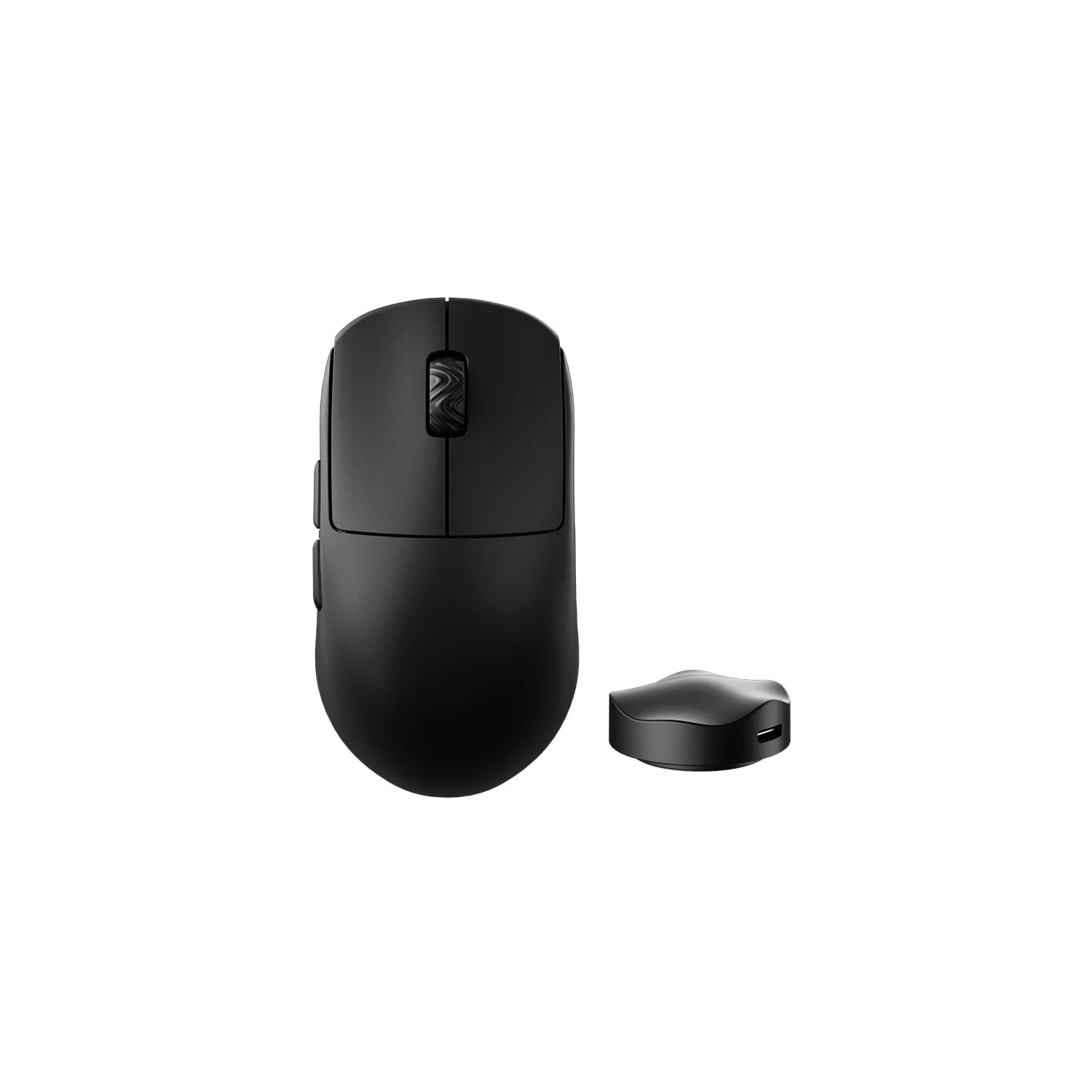MOUSE GAMER SCYROX V8-Y INALAMBRICO 2.4HZ 30K DPI NEGRO - 2