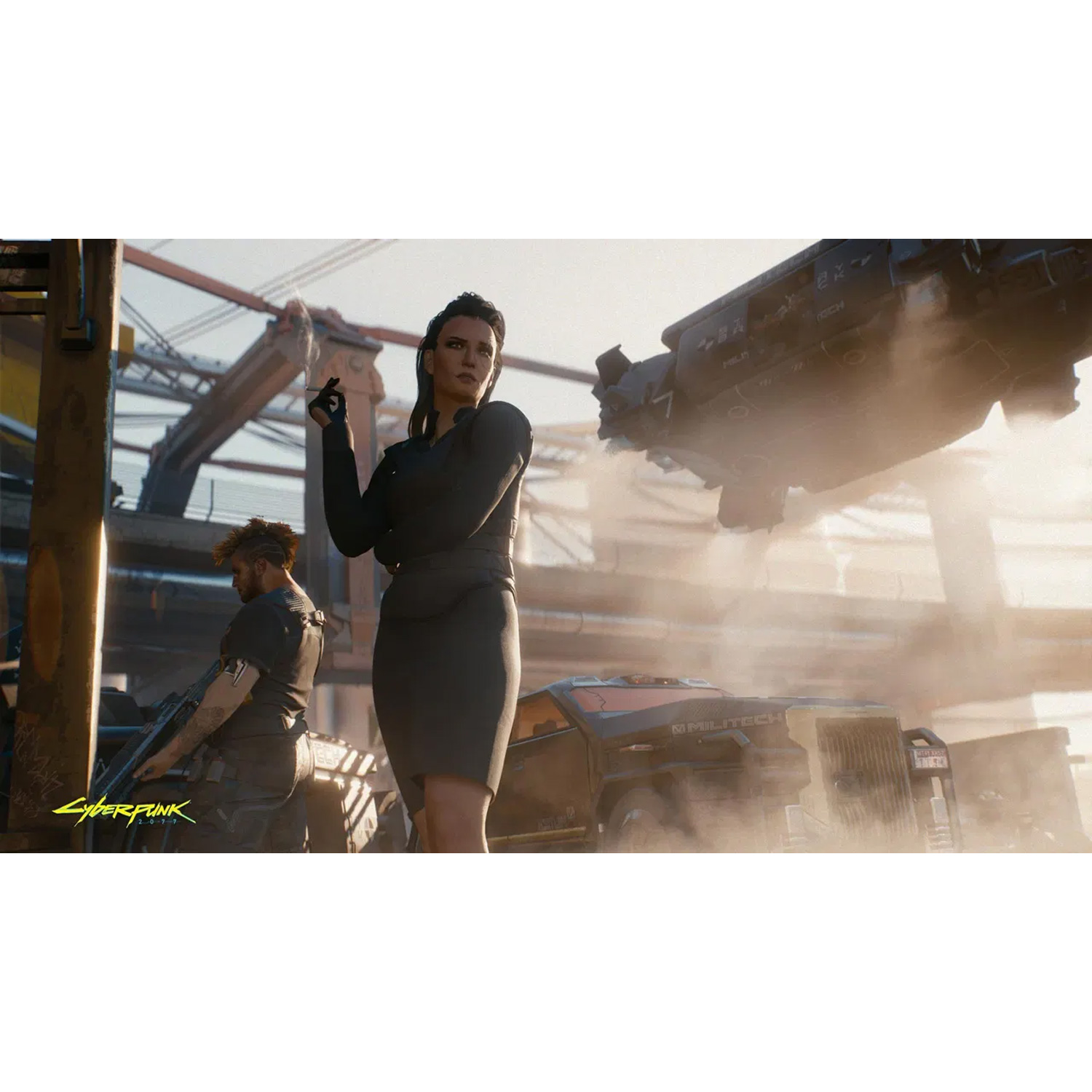 CYBERPUNK 2077 ULTIMATE EDITION NINTENDO SWITCH 2 LATAM - 5