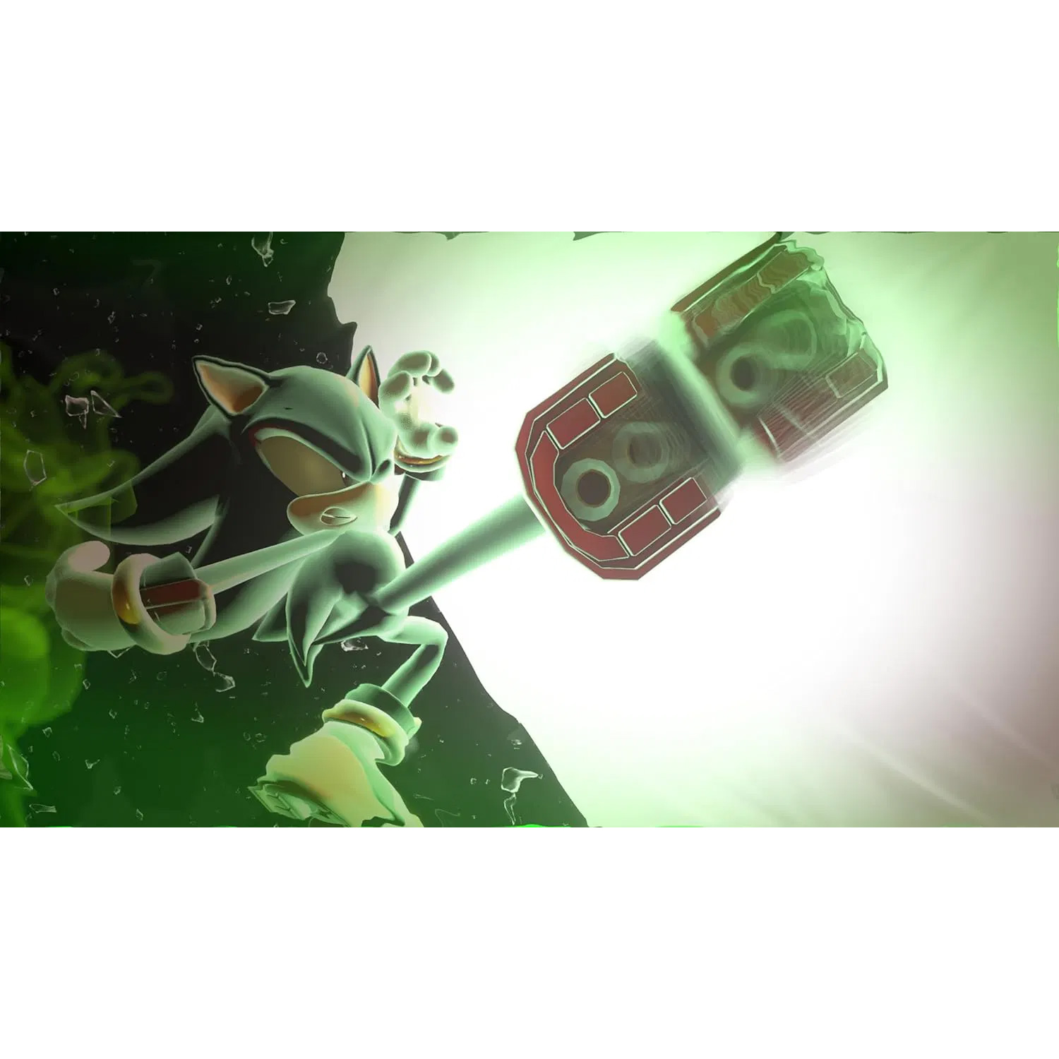 SONIC X SHADOWS GENERATION EDICION DAY ONE NINTENDO SWITCH 2 LATAM - 2