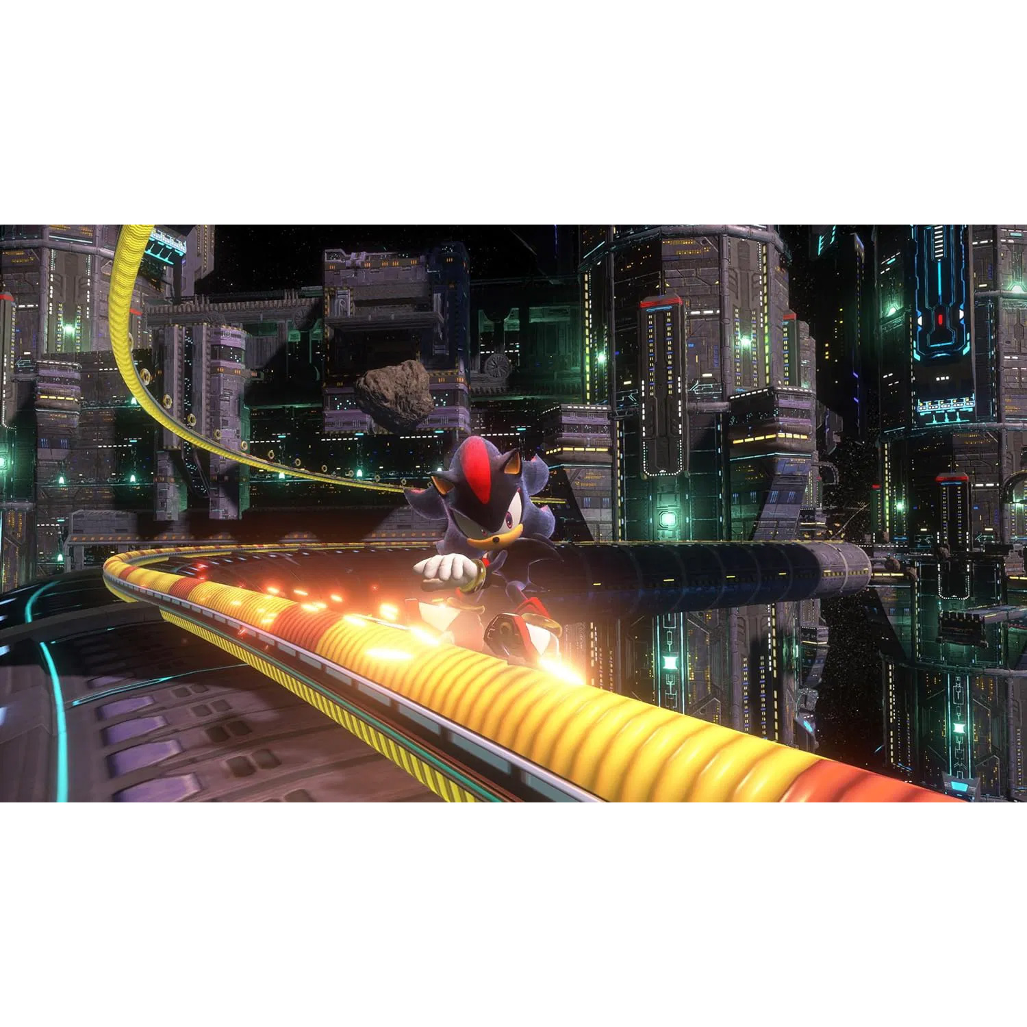 SONIC X SHADOWS GENERATION EDICION DAY ONE NINTENDO SWITCH 2 LATAM - 3