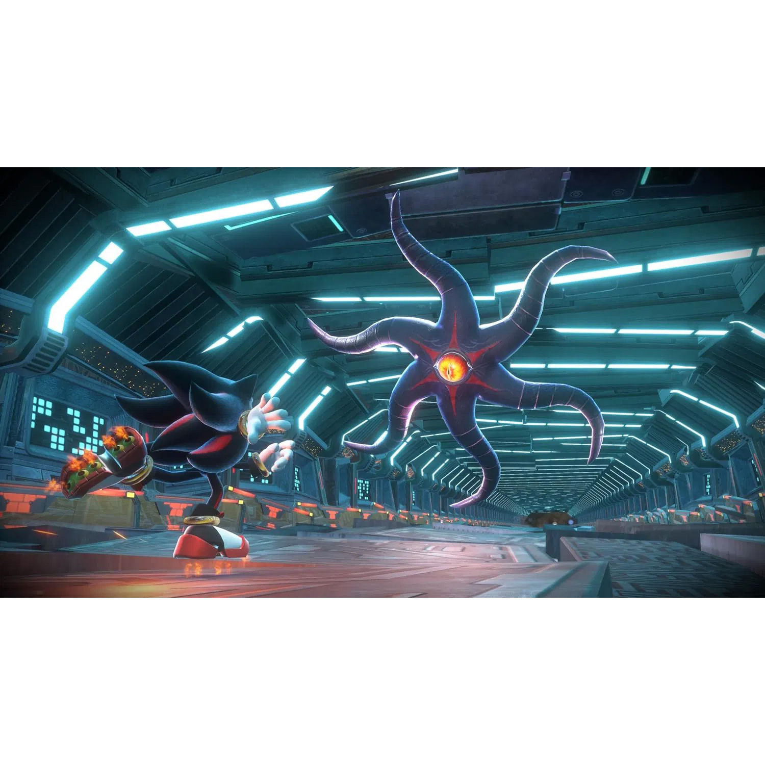 SONIC X SHADOWS GENERATION EDICION DAY ONE NINTENDO SWITCH 2 LATAM - 6