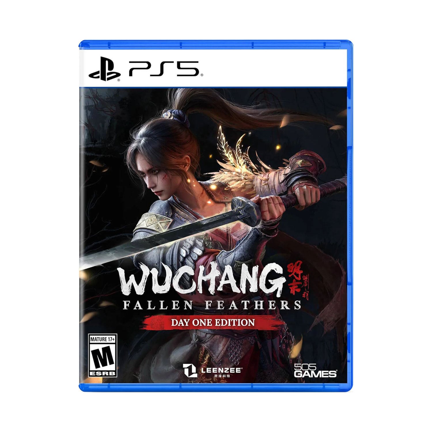 WUCHANG FALLEN FEATHERS PLAYSTATION 5 LATAM - 1
