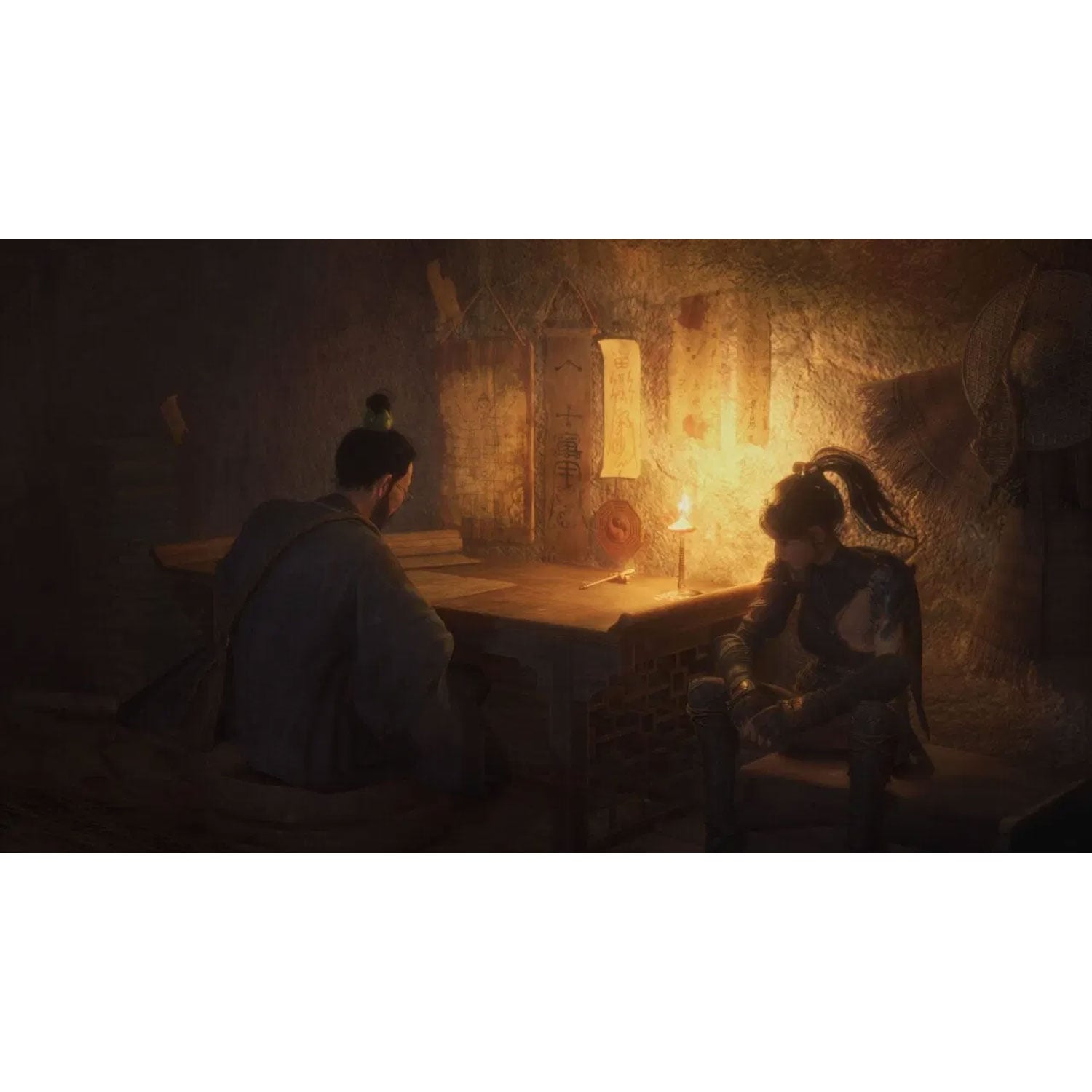 WUCHANG FALLEN FEATHERS PLAYSTATION 5 LATAM - 2
