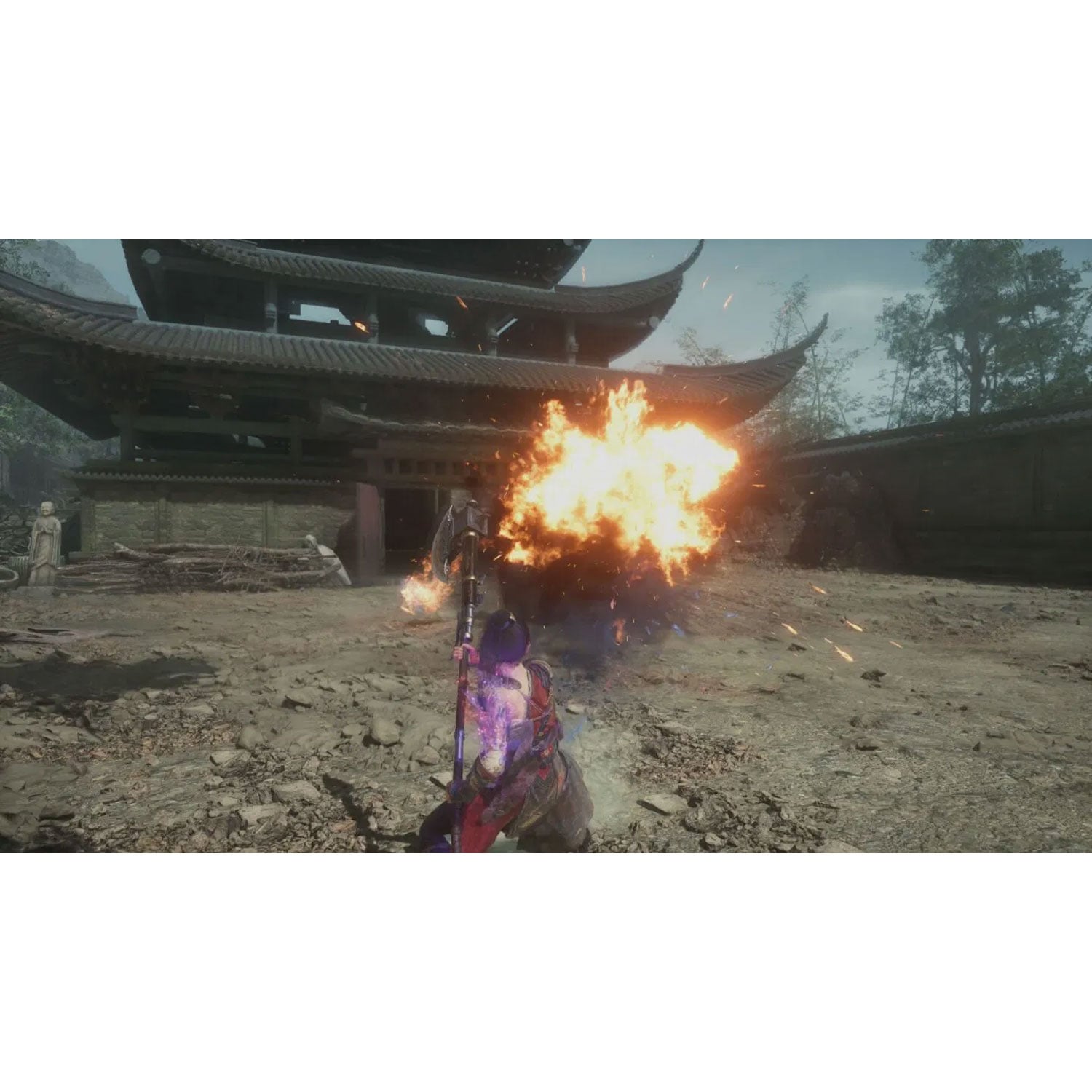 WUCHANG FALLEN FEATHERS PLAYSTATION 5 LATAM - 5