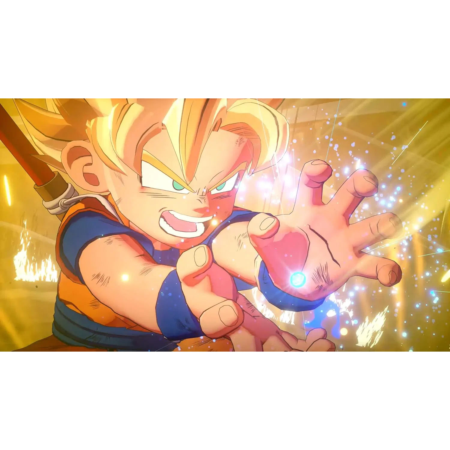 BRAGON BALL Z KAKAROT DAIMA EDITION NINTENDO SWITCH LATAM - 2