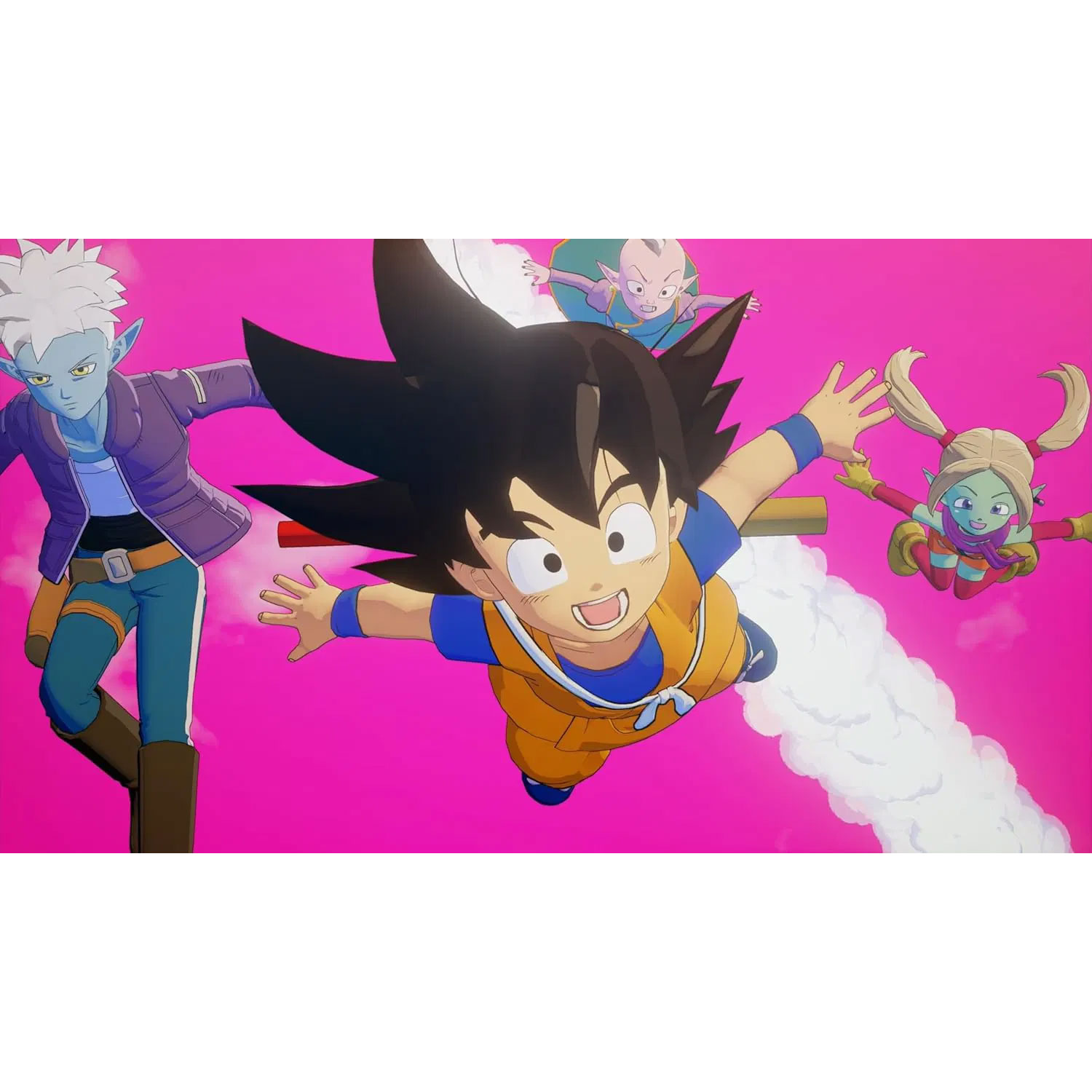 BRAGON BALL Z KAKAROT DAIMA EDITION NINTENDO SWITCH LATAM - 5