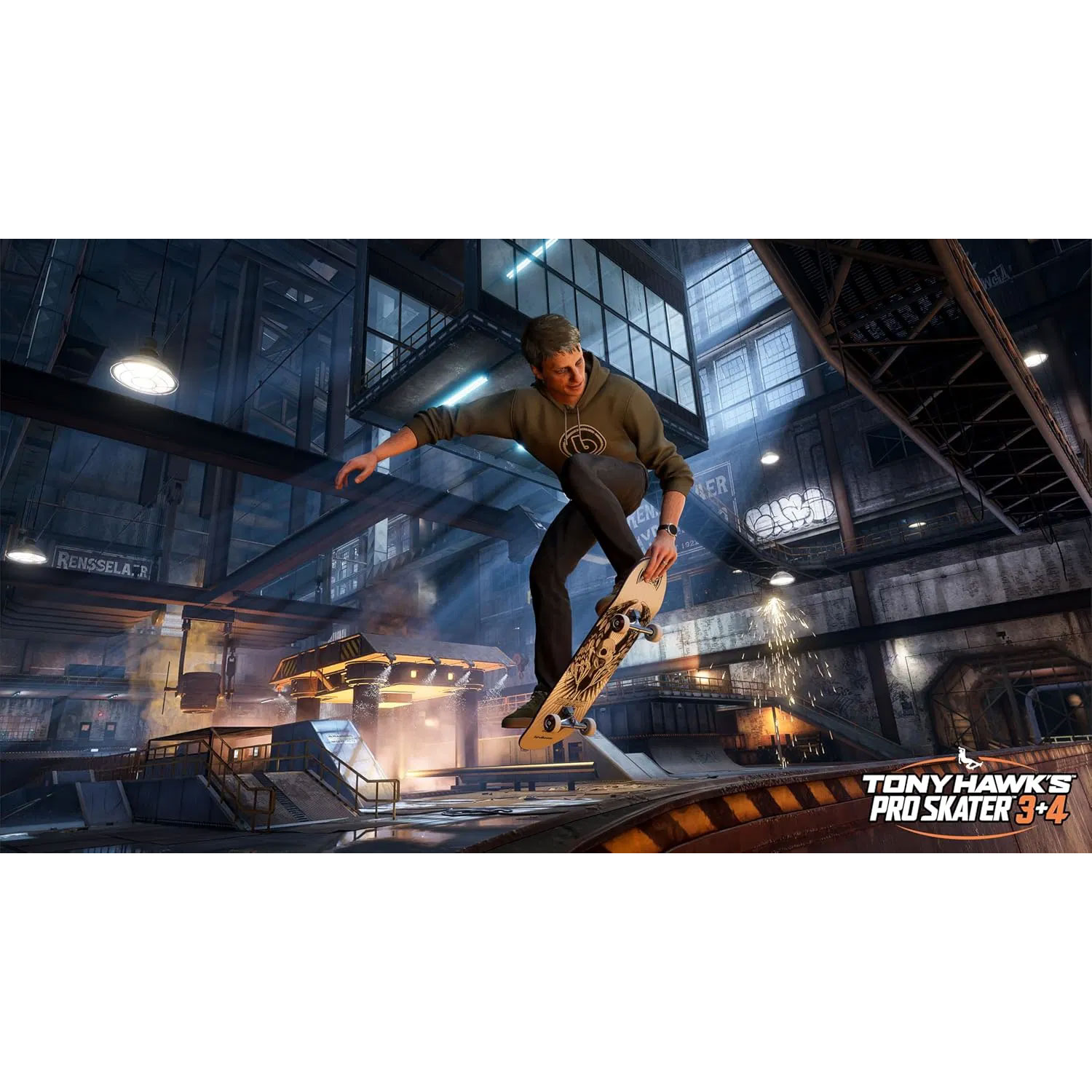 TONY HAWKS PRO SKATER 3+4 NINTENDO SWITCH LATAM - 4