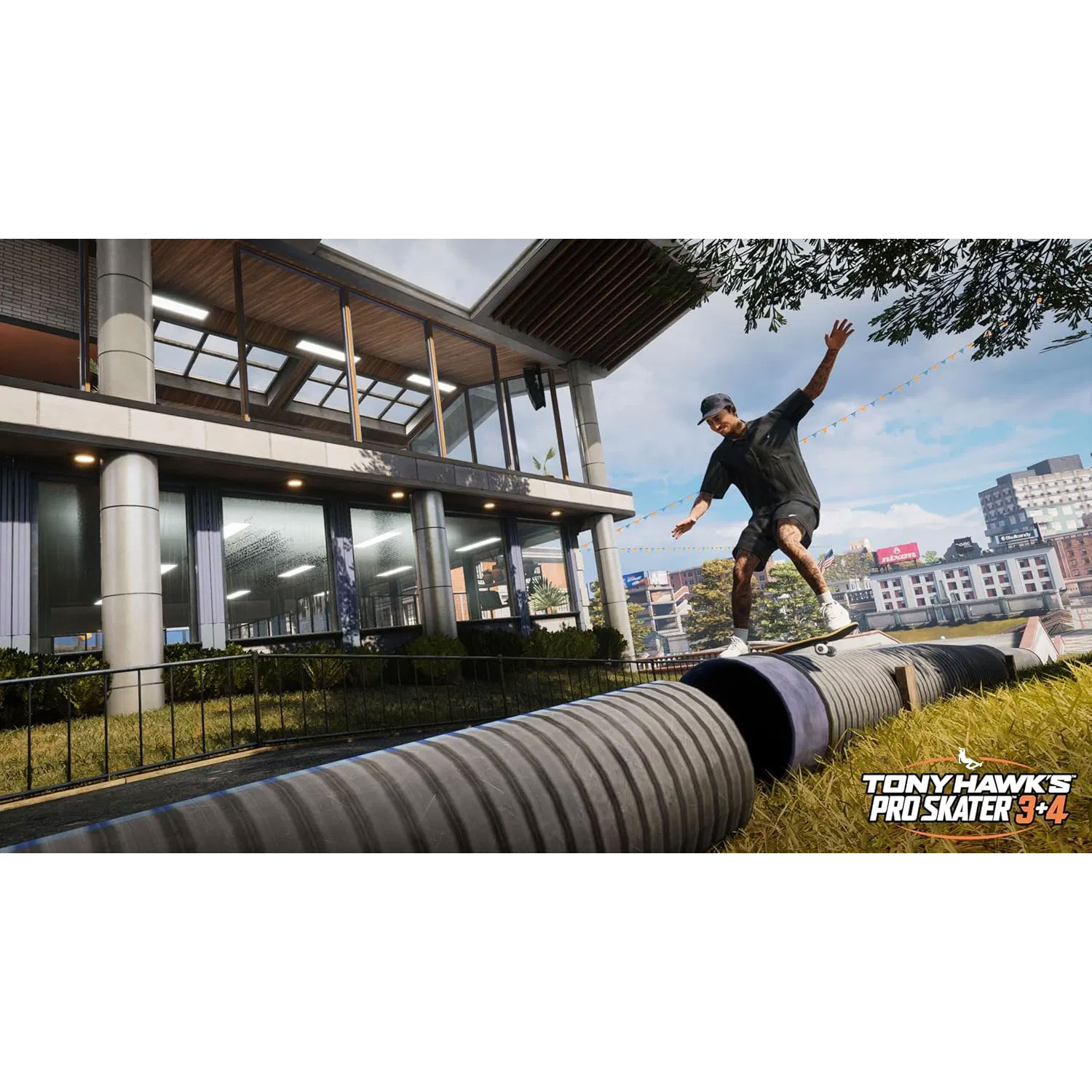TONY HAWKS PRO SKATER 3+4 NINTENDO SWITCH LATAM - 5