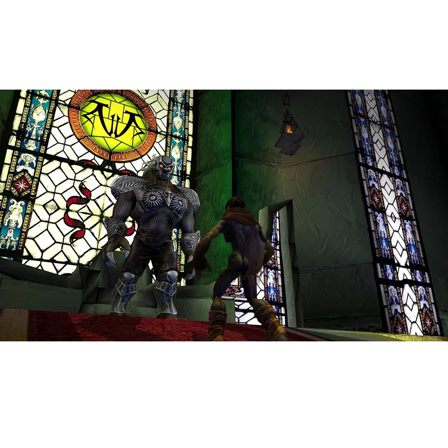 LEGACY OF KAIN SOUL REAVER 1 Y 2 REMASTER NINTENDO SWITCH LATAM - 3