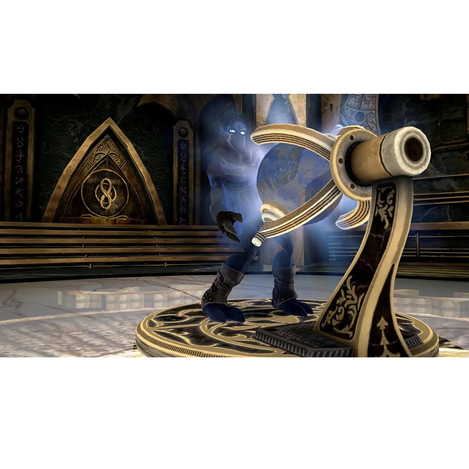 LEGACY OF KAIN SOUL REAVER 1 Y 2 REMASTER NINTENDO SWITCH LATAM - 4