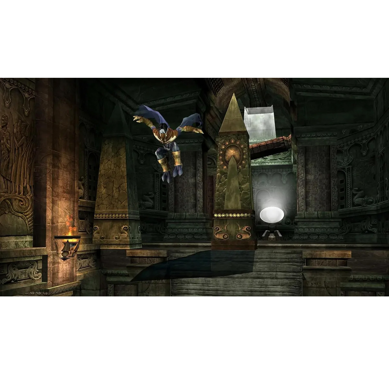 LEGACY OF KAIN SOUL REAVER 1 Y 2 REMASTER NINTENDO SWITCH LATAM - 5