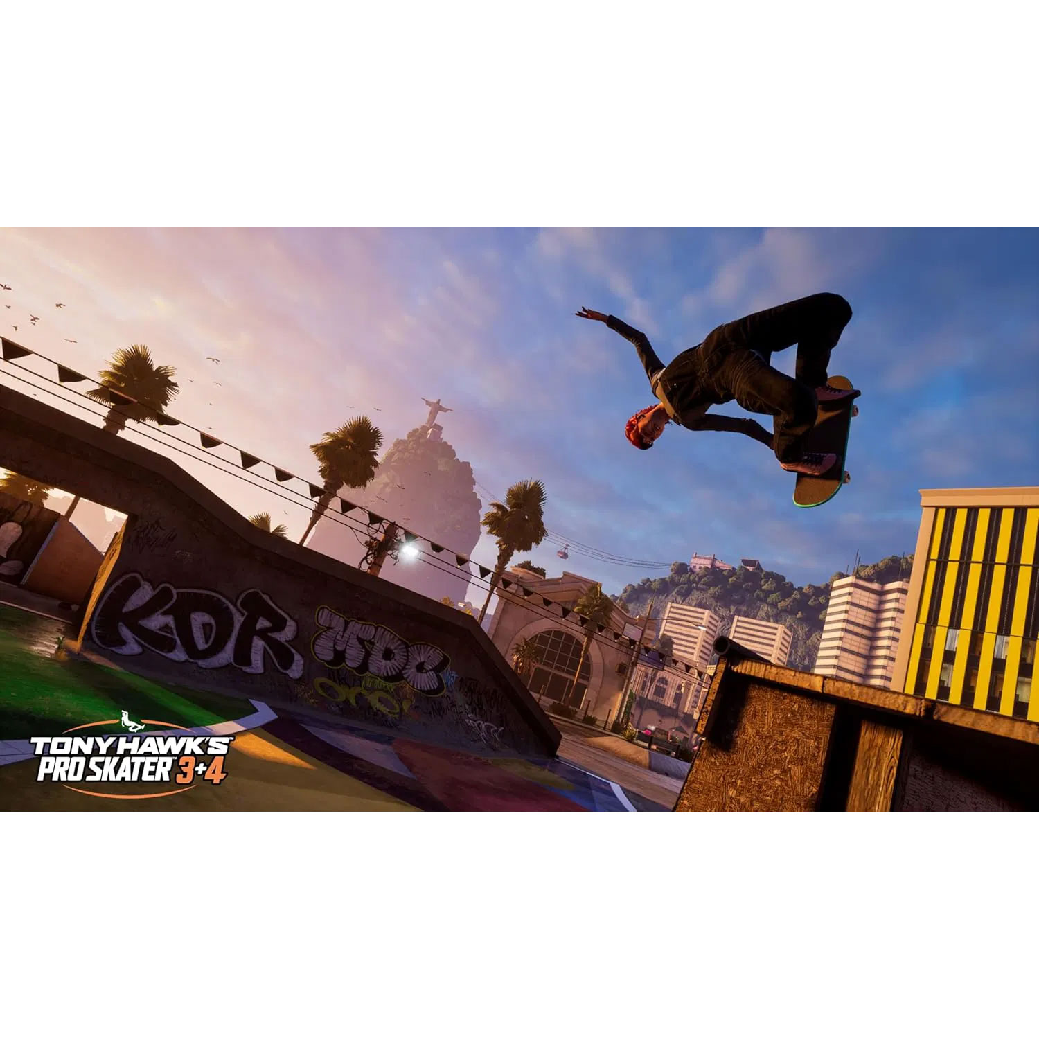 TONY HAWKS PRO SKATER 3+4 PLAYSTATION 5 LATAM - 3