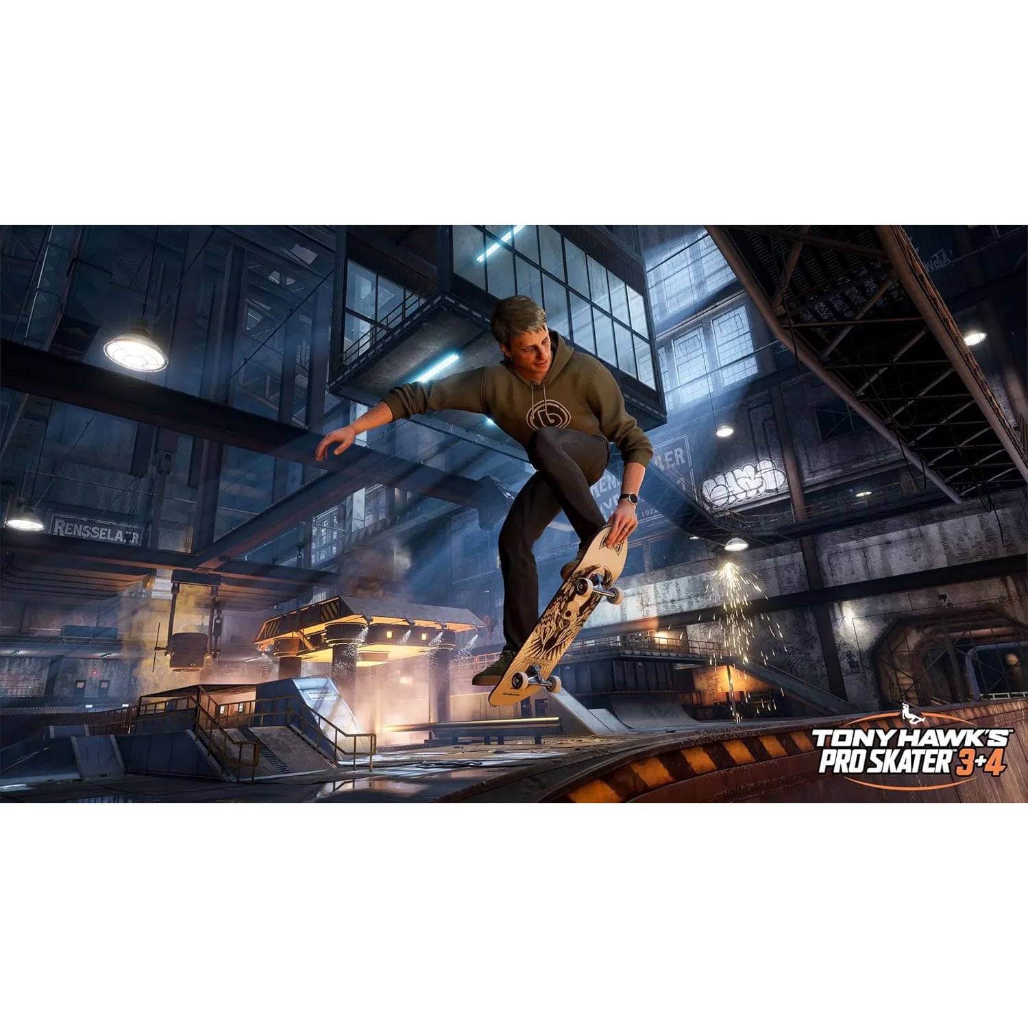 TONY HAWKS PRO SKATER 3+4 PLAYSTATION 5 LATAM - 4