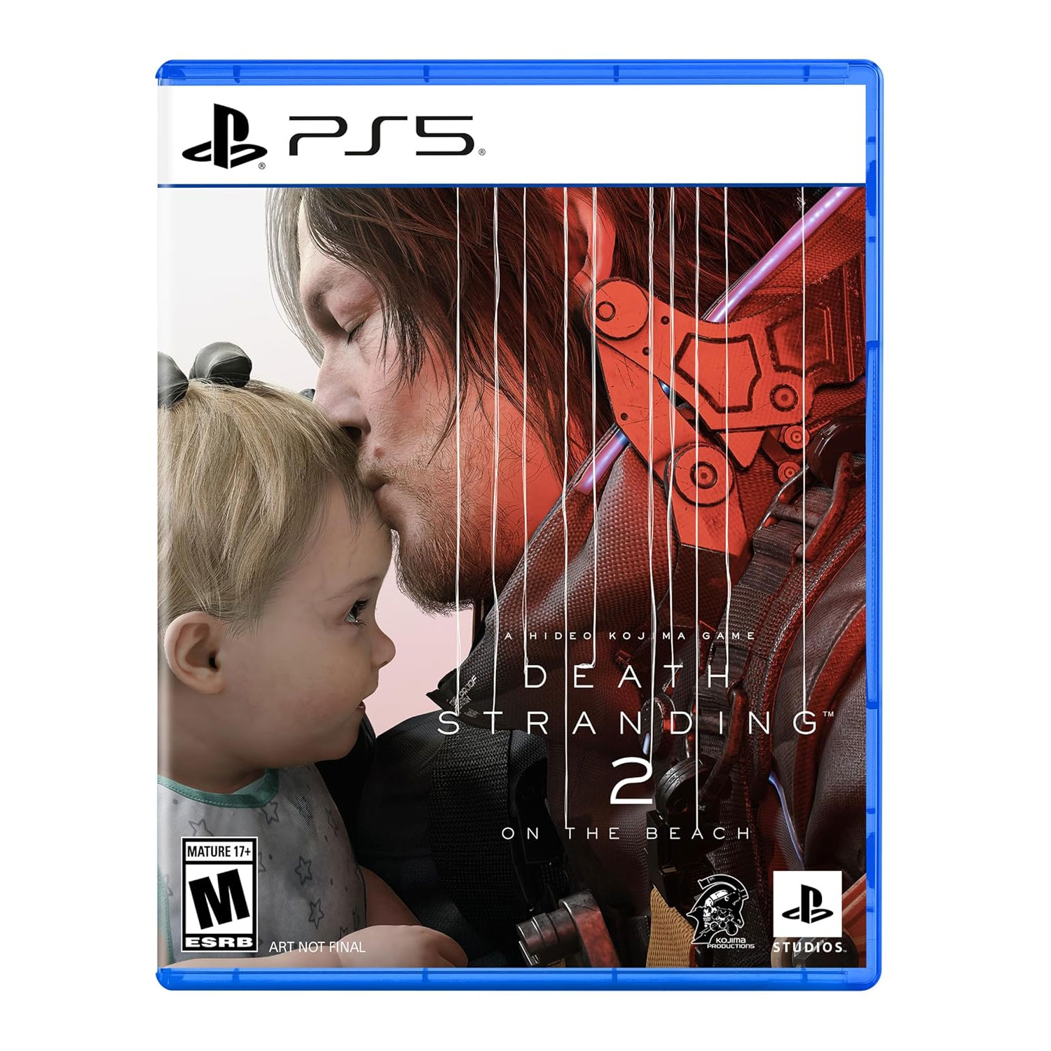 DEATH STRANDING 2 PLAYSTATION 5 LATAM - 1