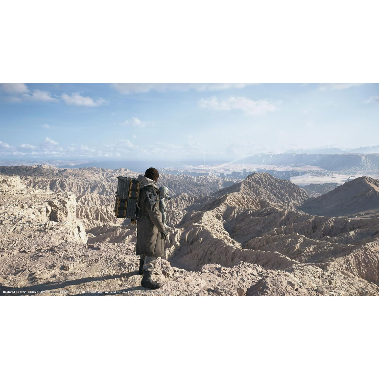 DEATH STRANDING 2 PLAYSTATION 5 LATAM - 2