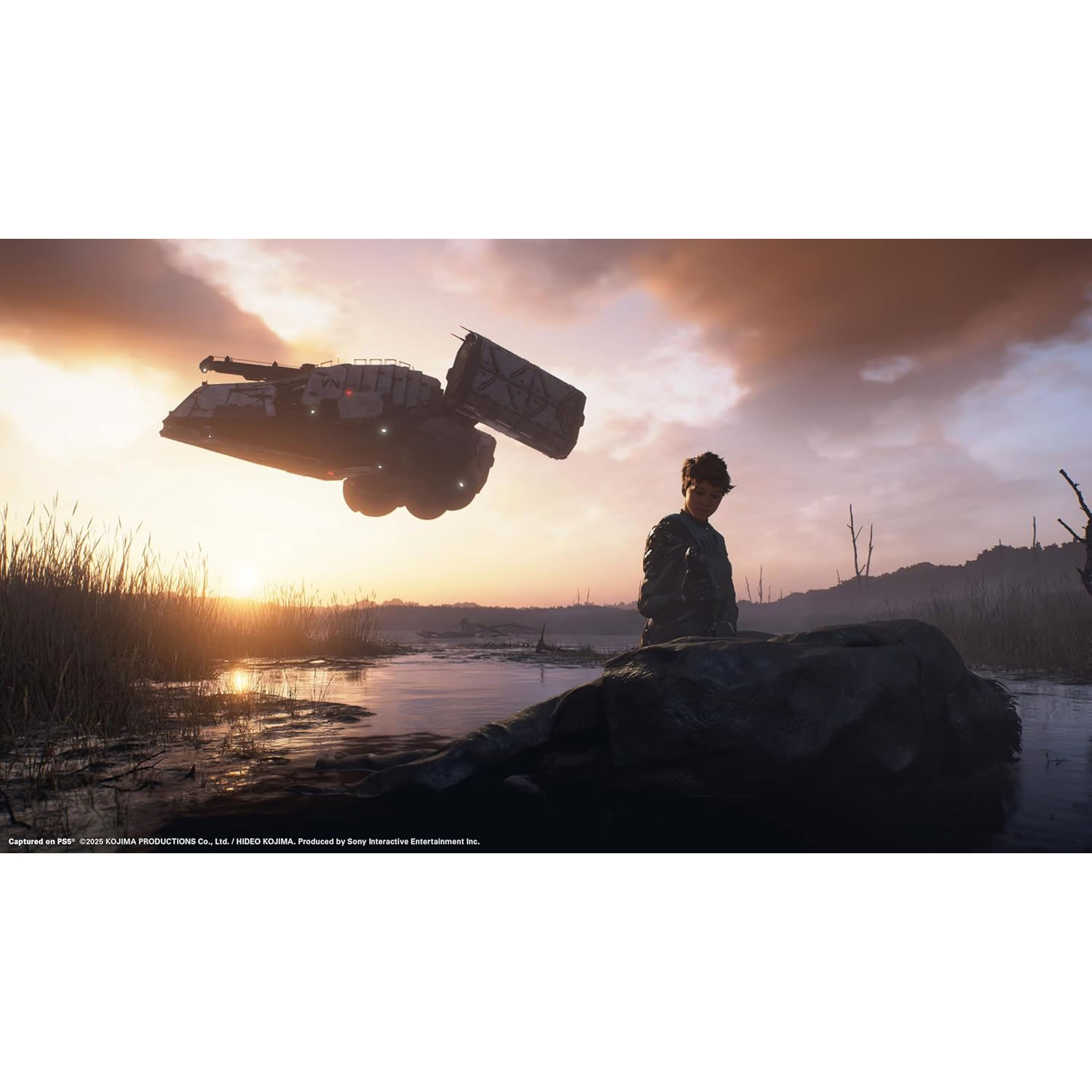 DEATH STRANDING 2 PLAYSTATION 5 LATAM - 3