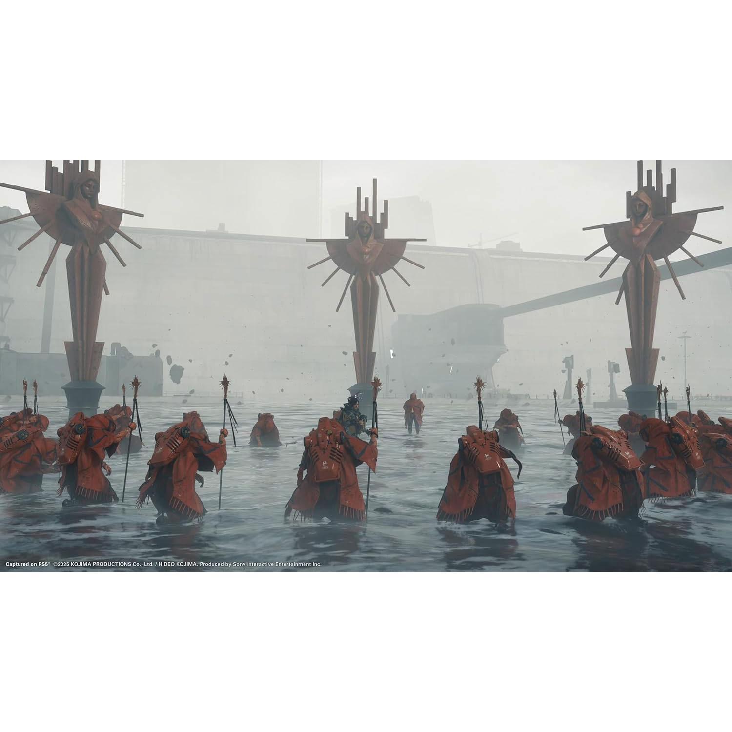 DEATH STRANDING 2 PLAYSTATION 5 LATAM - 4