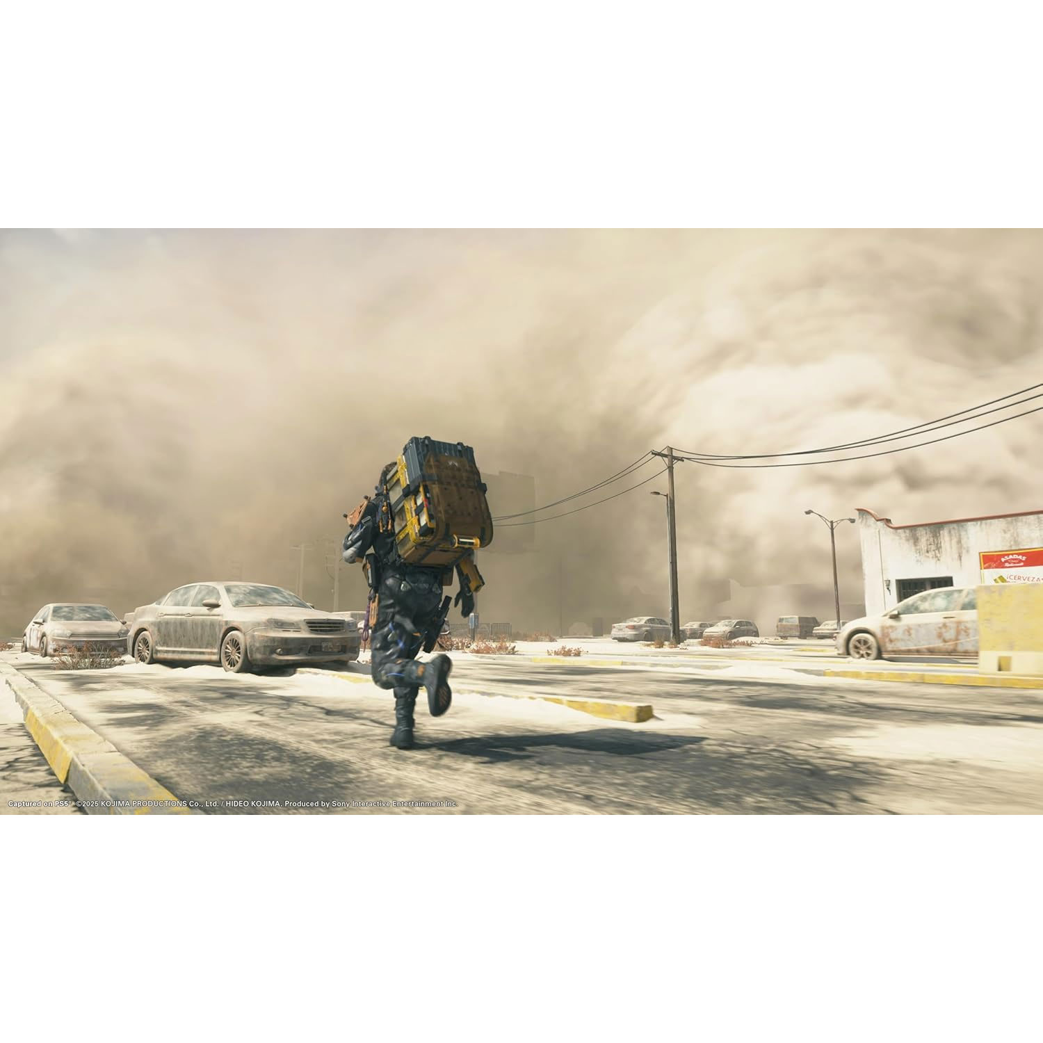 DEATH STRANDING 2 PLAYSTATION 5 LATAM - 5