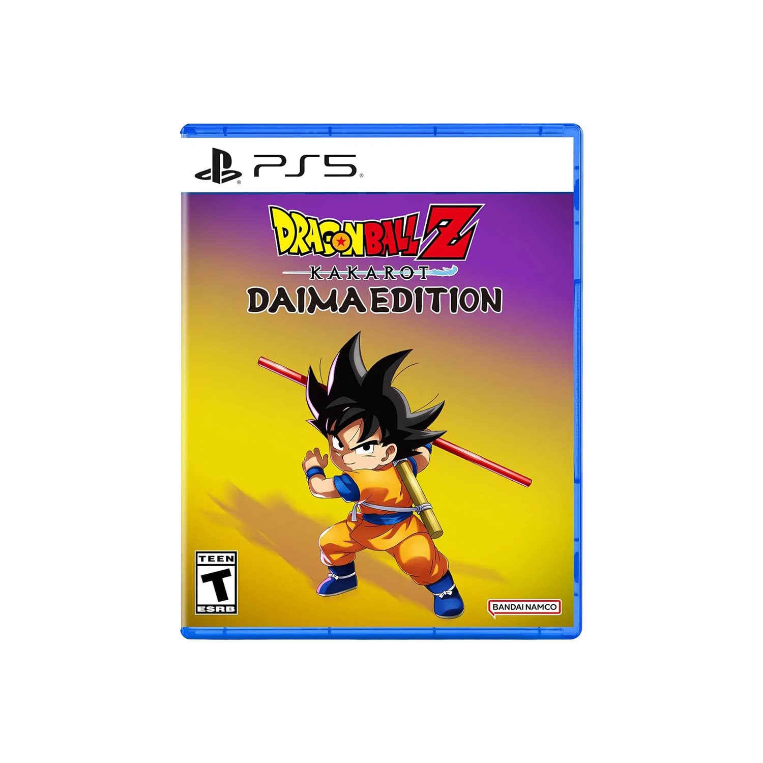 BRAGON BALL Z KAKAROT DAIMA EDITION PLAYSTATION 5 LATAM - 1