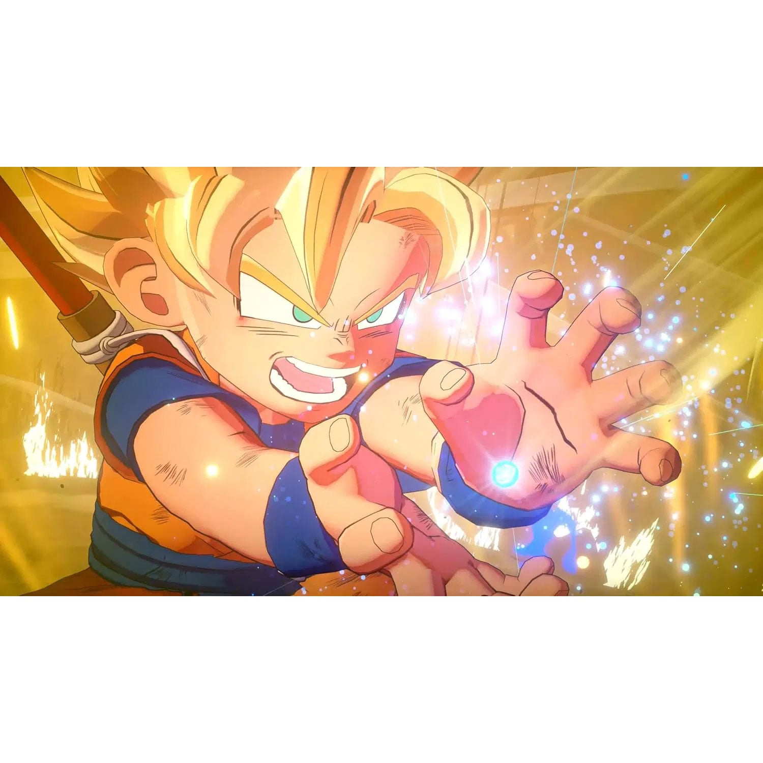 BRAGON BALL Z KAKAROT DAIMA EDITION PLAYSTATION 5 LATAM - 3