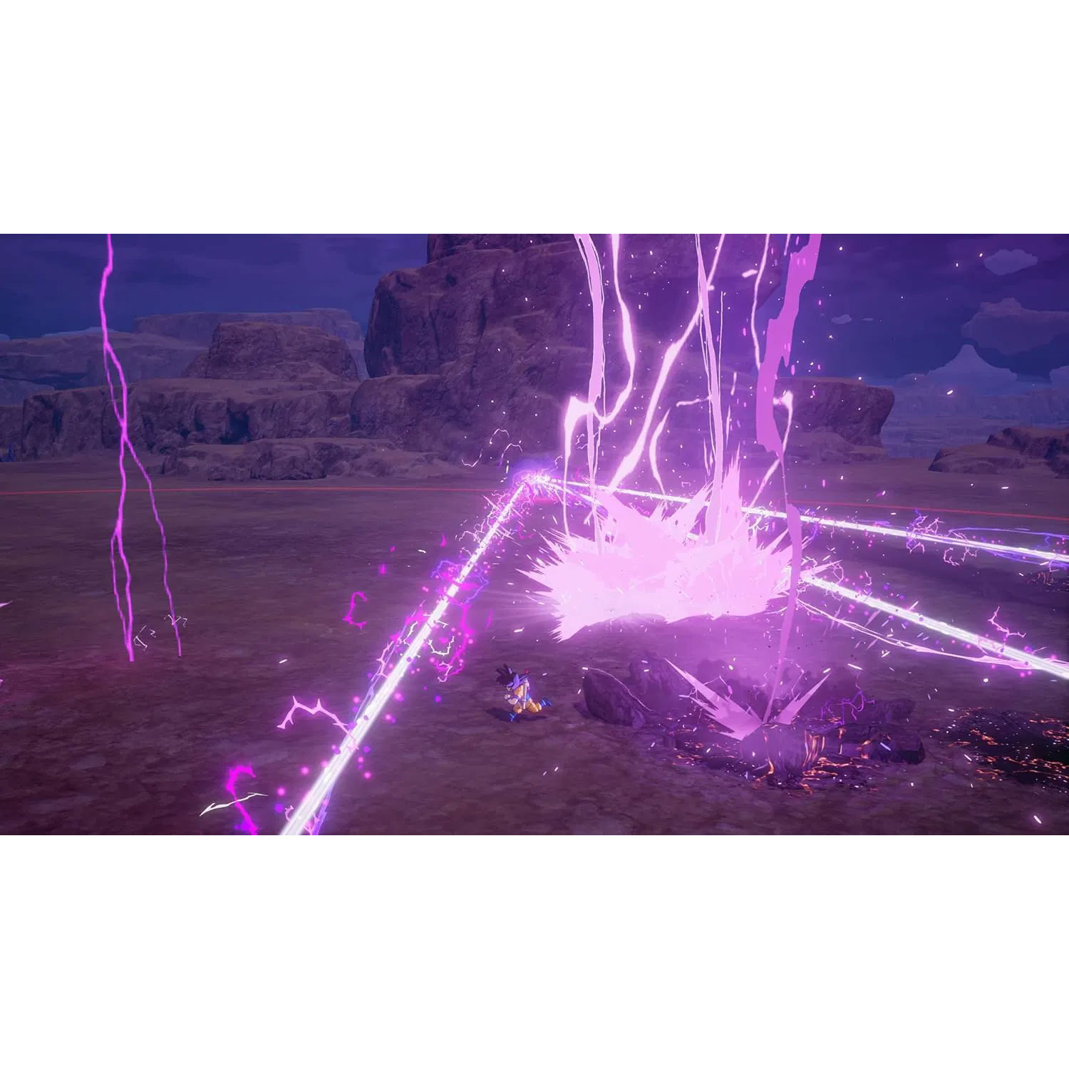 BRAGON BALL Z KAKAROT DAIMA EDITION PLAYSTATION 5 LATAM - 4