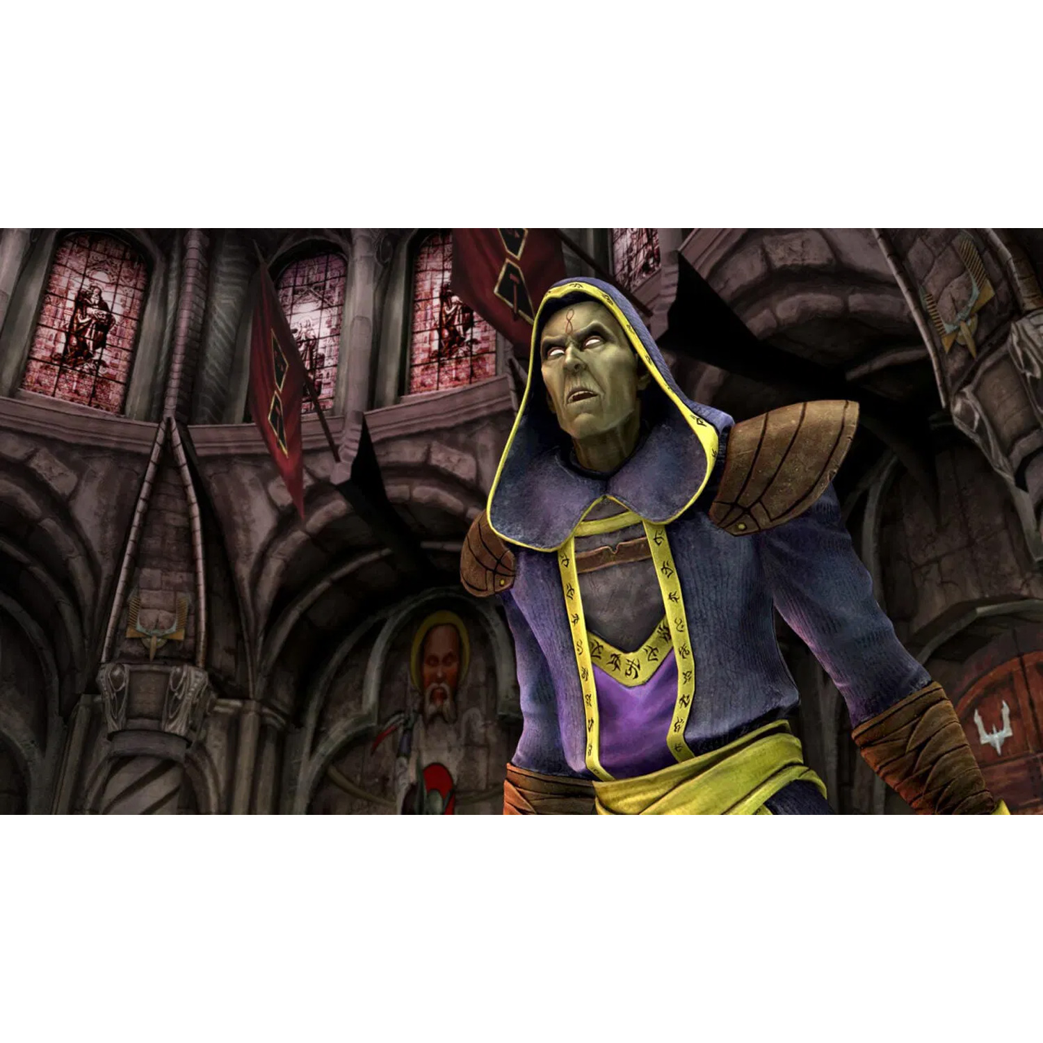 LEGACY OF KAIN SOUL REAVER 1 Y 2 REMASTER PLAYSTATION 5 LATAM - 3