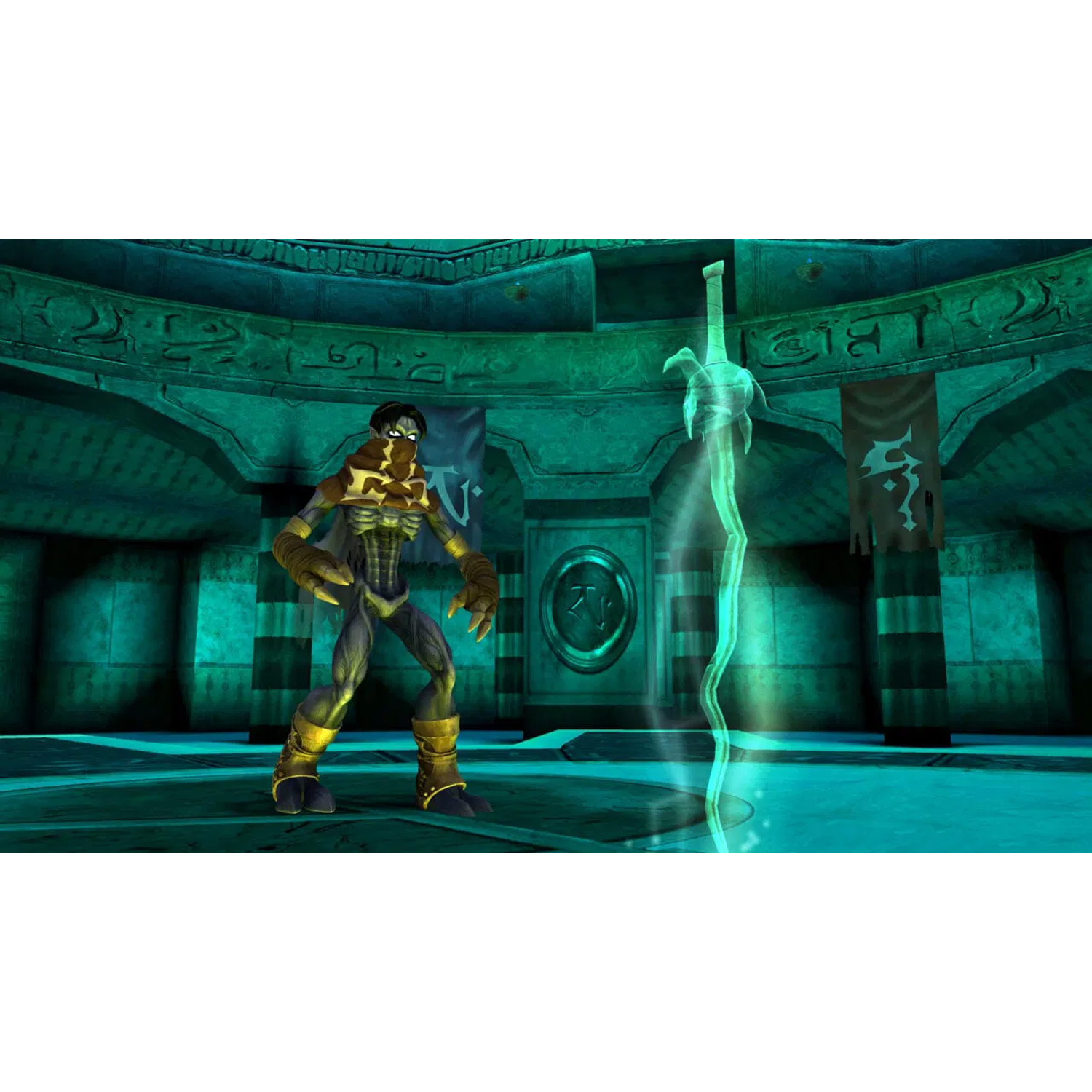 LEGACY OF KAIN SOUL REAVER 1 Y 2 REMASTER PLAYSTATION 5 LATAM - 6