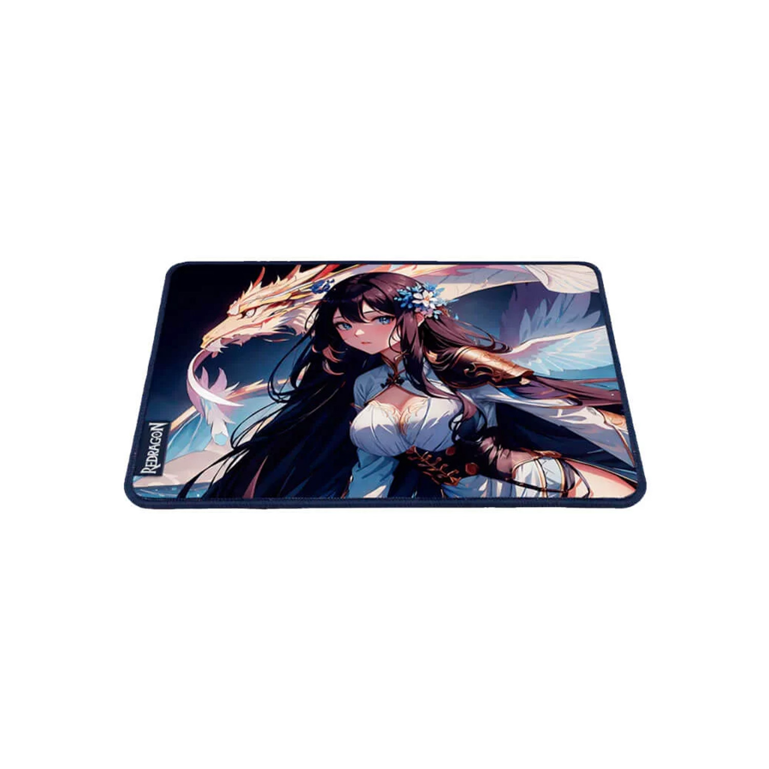 PAD MOUSE REDRAGON AK1 S-P046 330*260MM NEGRO - 3
