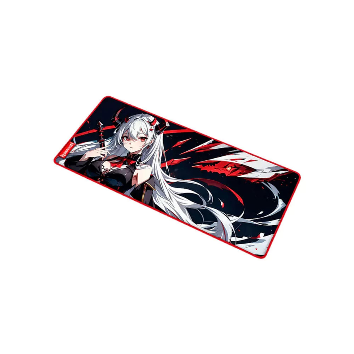 PAD MOUSE REDRAGON AK L-P047 900*400MM NEGRO - 2