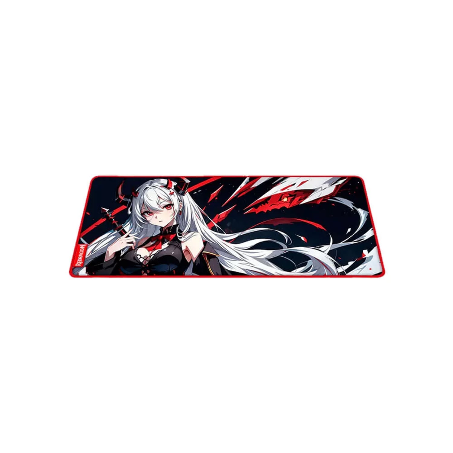 PAD MOUSE REDRAGON AK L-P047 900*400MM NEGRO - 3