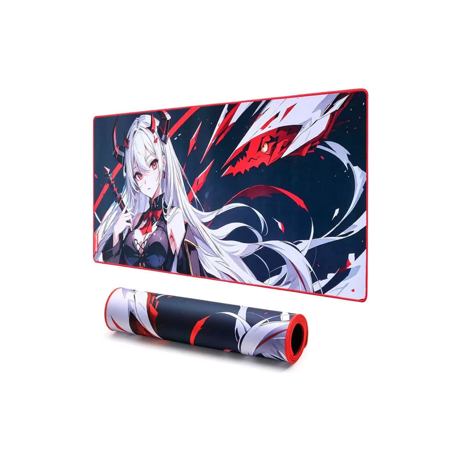 PAD MOUSE REDRAGON AK L-P047 900*400MM NEGRO - 4