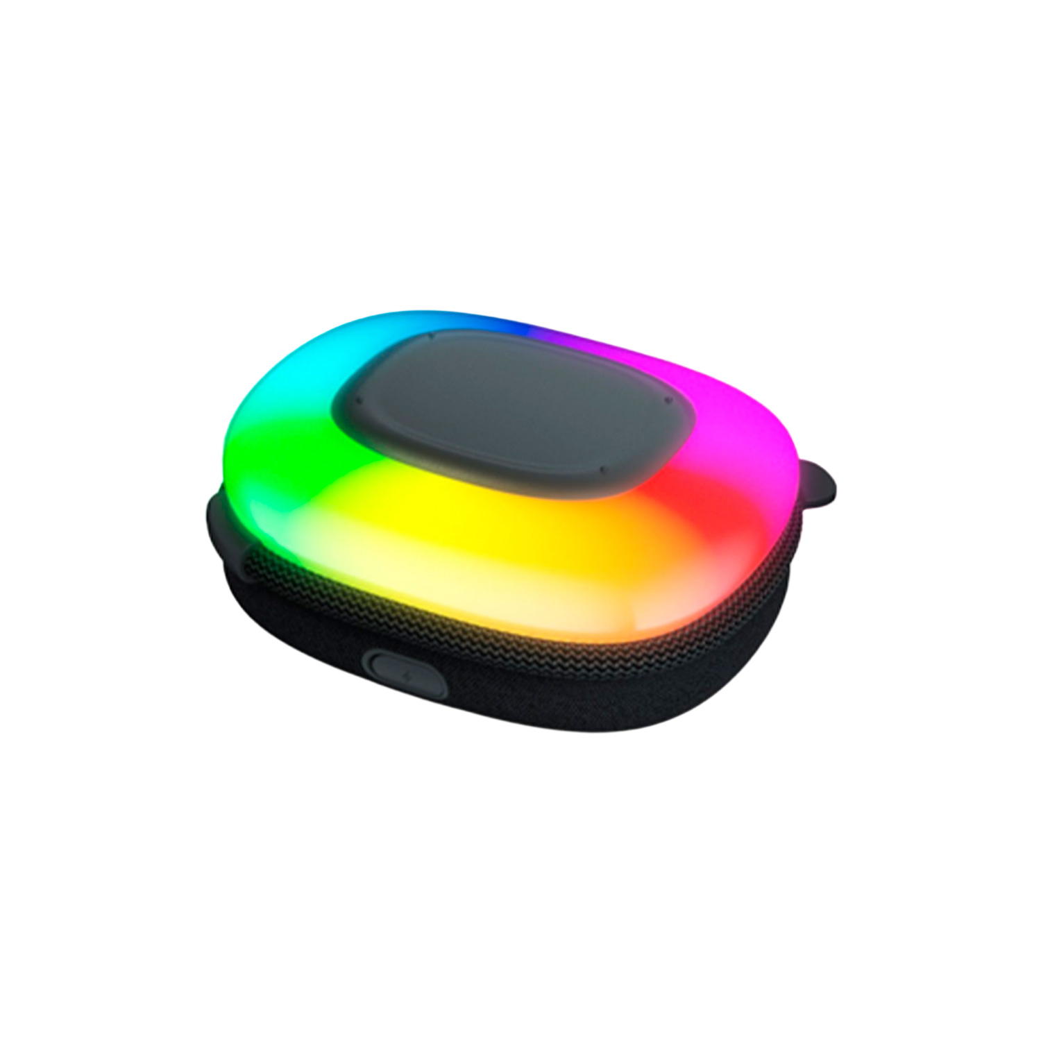PARLANTE PHILIPS TAS2307 BLUETOOTH RGB 10W USB-C NEGRO - 2