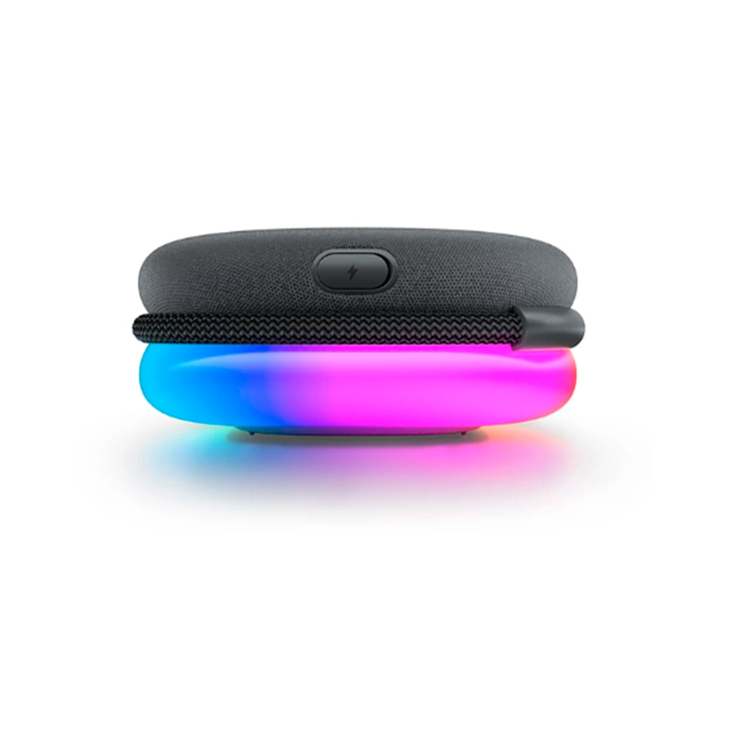 PARLANTE PHILIPS TAS2307 BLUETOOTH RGB 10W USB-C NEGRO - 3