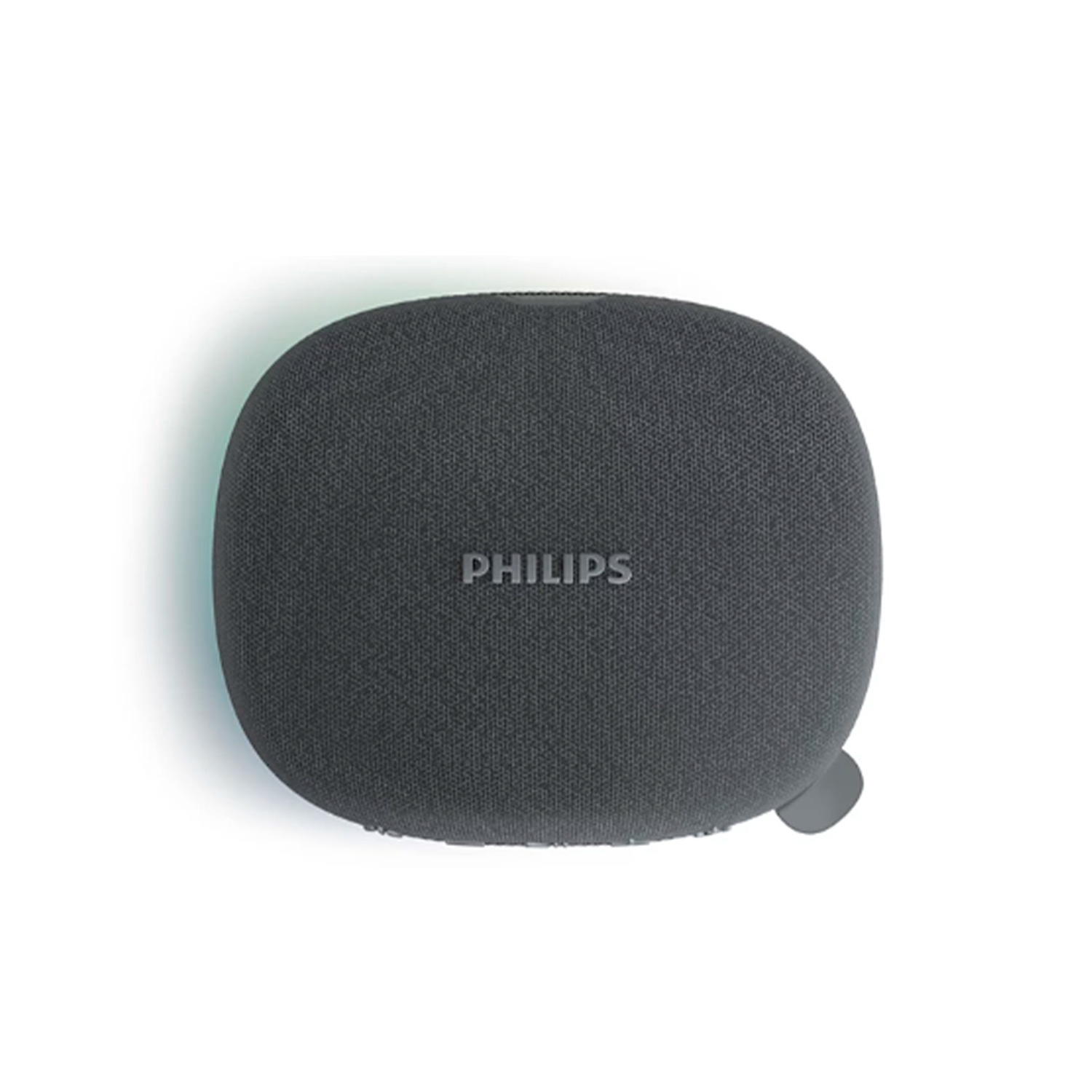 PARLANTE PHILIPS TAS2307 BLUETOOTH RGB 10W USB-C NEGRO - 4