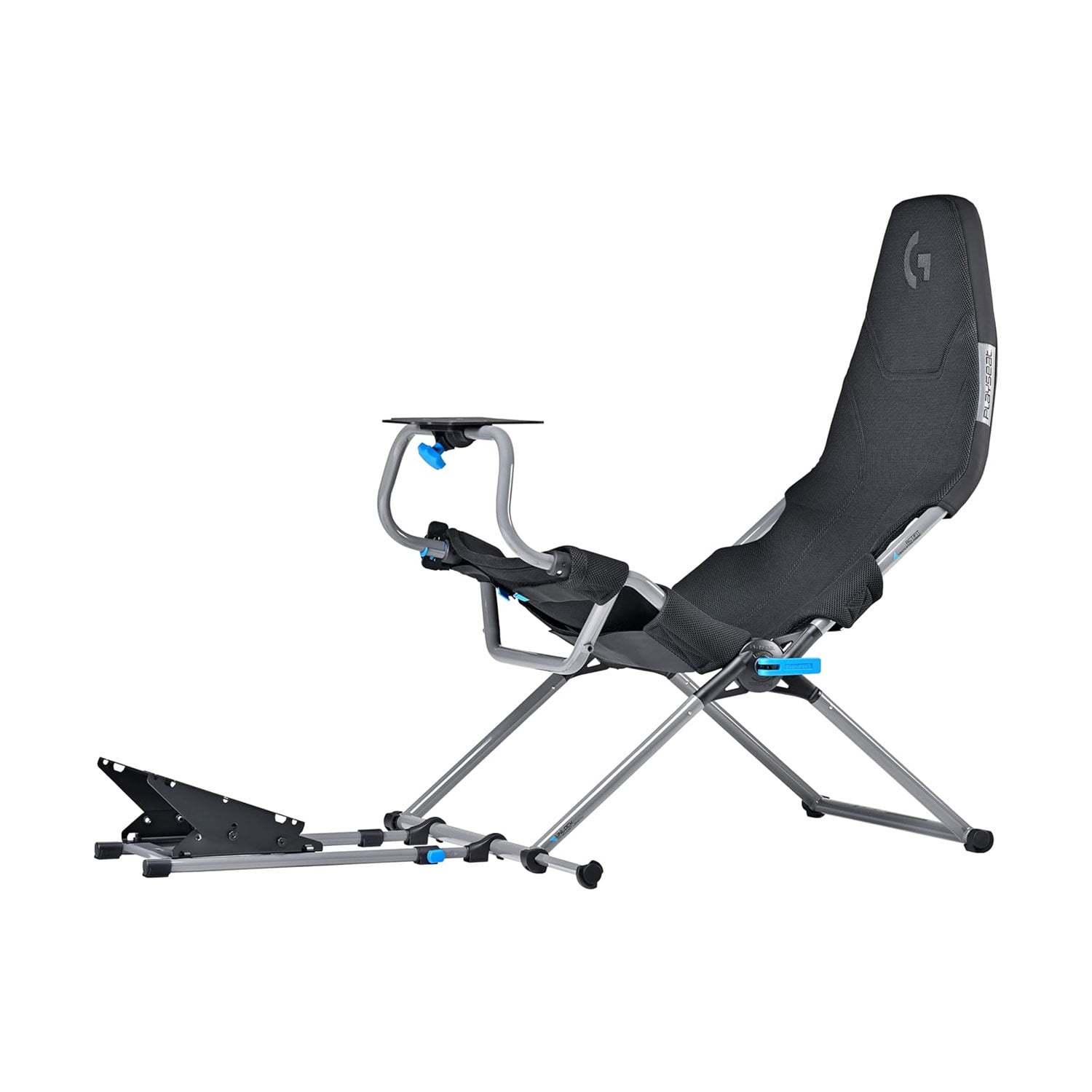 SILLA GAMER PLAYSEAT CHALLENGE X LOGITECH G EDITION RACING PS5/PC/XBOX - 1