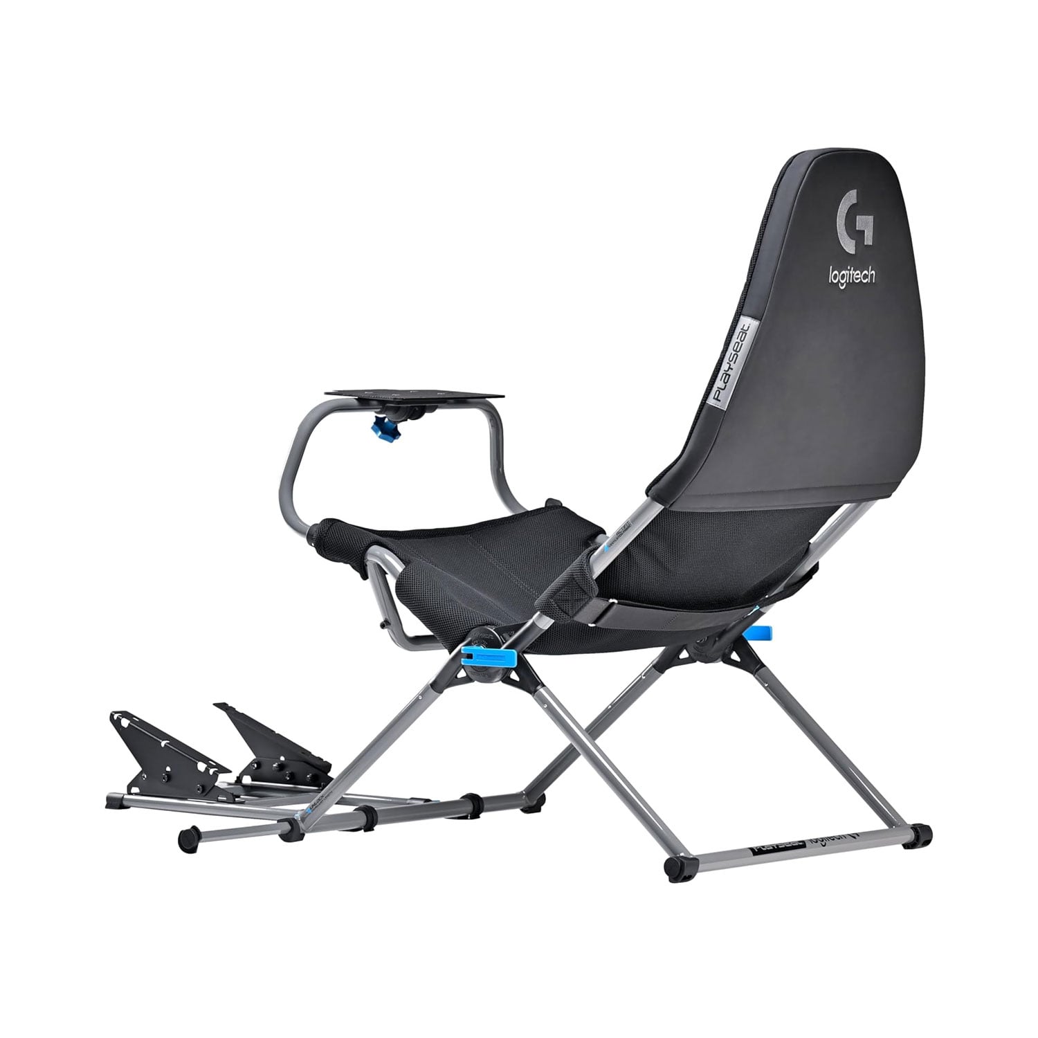SILLA GAMER PLAYSEAT CHALLENGE X LOGITECH G EDITION RACING PS5/PC/XBOX - 2