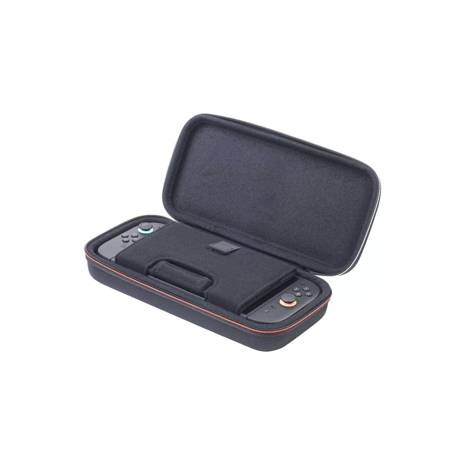 ESTUCHE GAME TRAVELER DELUXE CASE NEGRO NINTENDO SWITCH 2 NS241 - 3