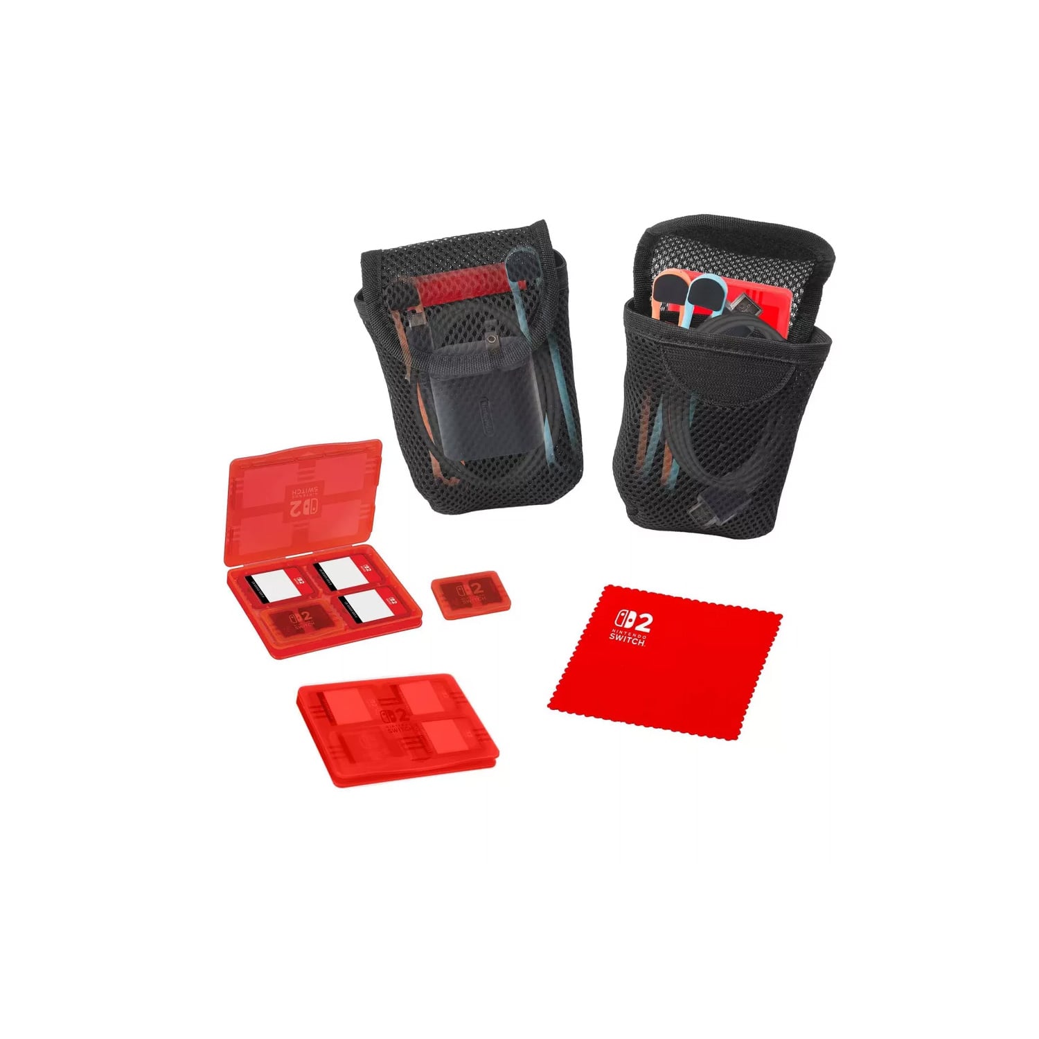 MALETIN GAME TRAVELLER DELUXE SYSTEM CASE NEGRO NINTENDO SWITCH 2 NS262 - 4