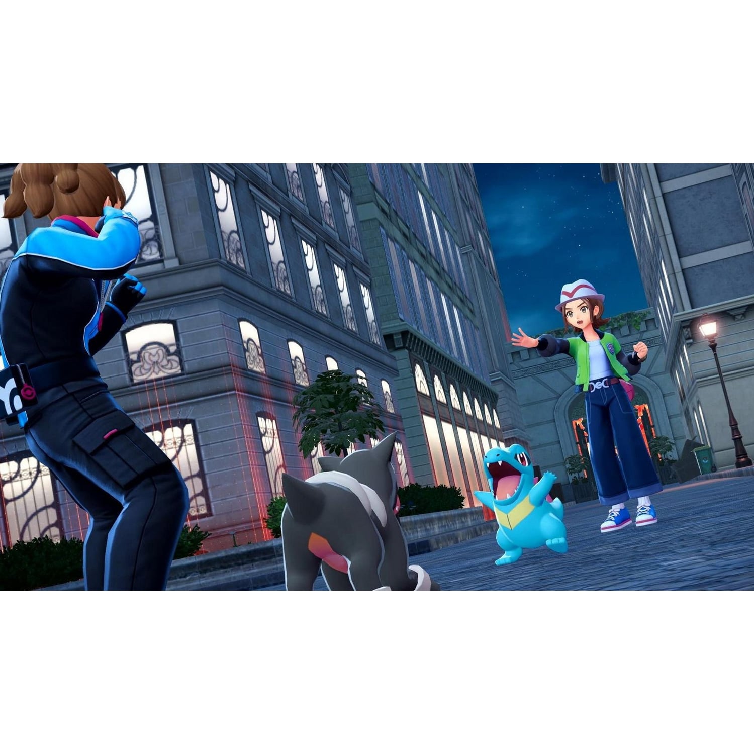 POKEMON LEGENDS ZA NINTENDO SWITCH LATAM - 2