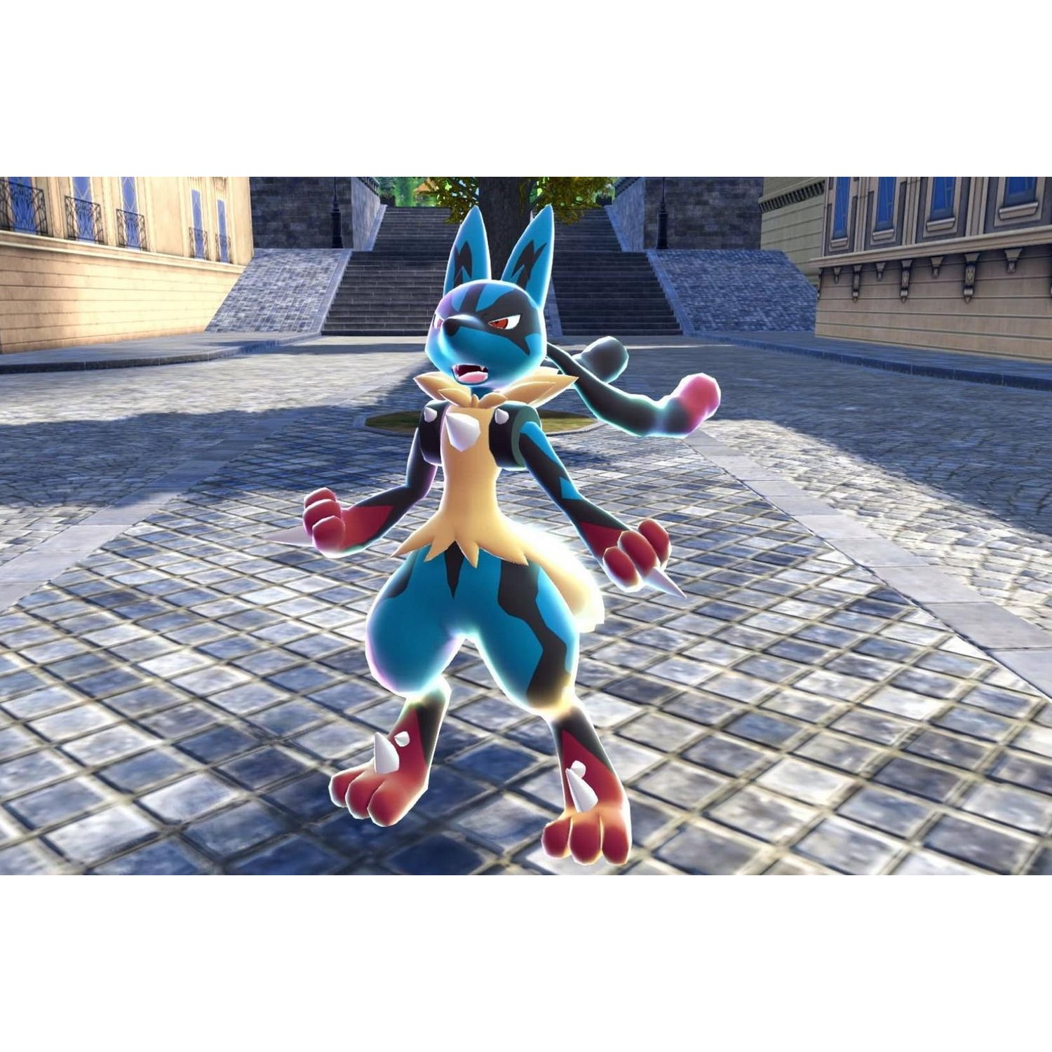 POKEMON LEGENDS ZA NINTENDO SWITCH LATAM - 5